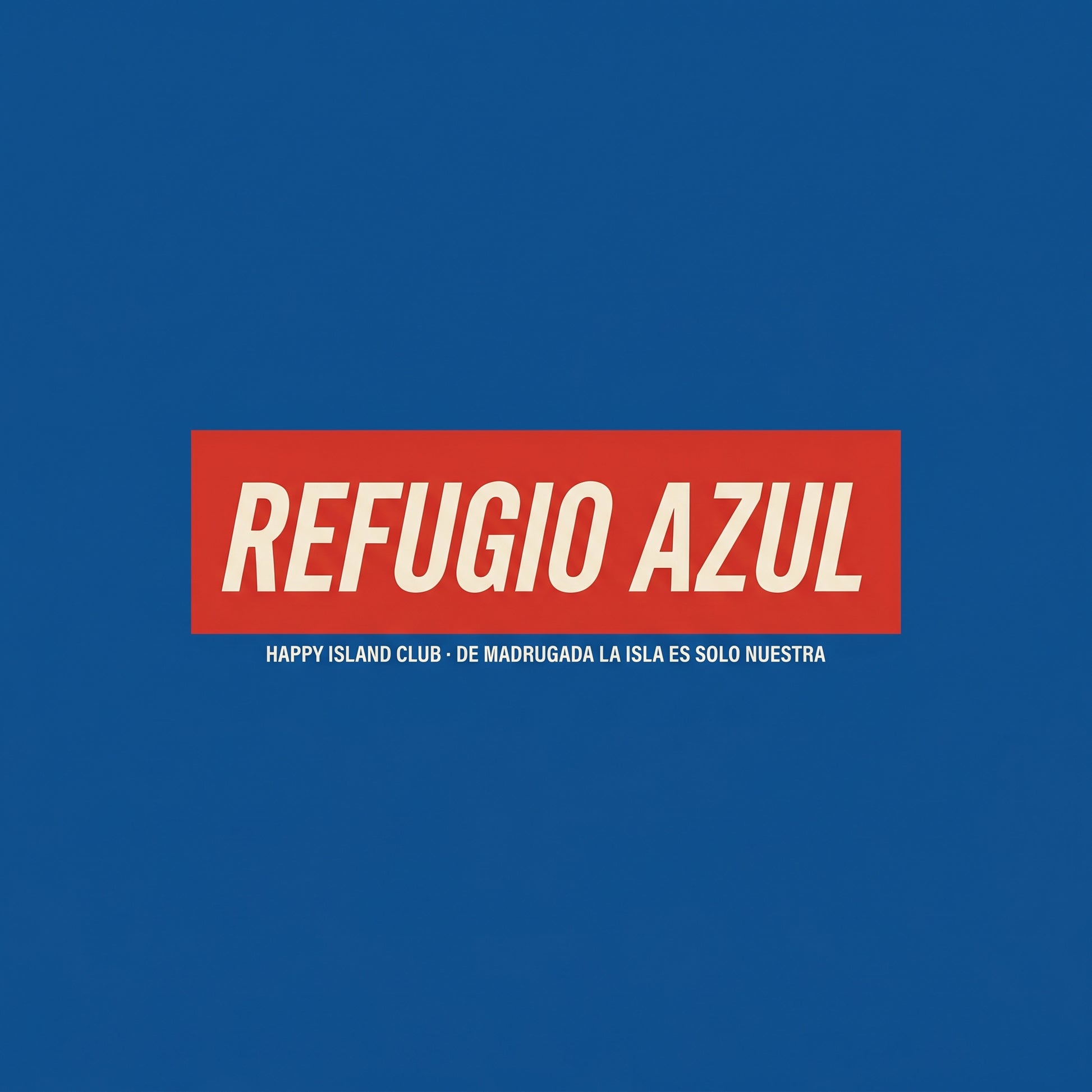 REFUGIO AZUL — design
