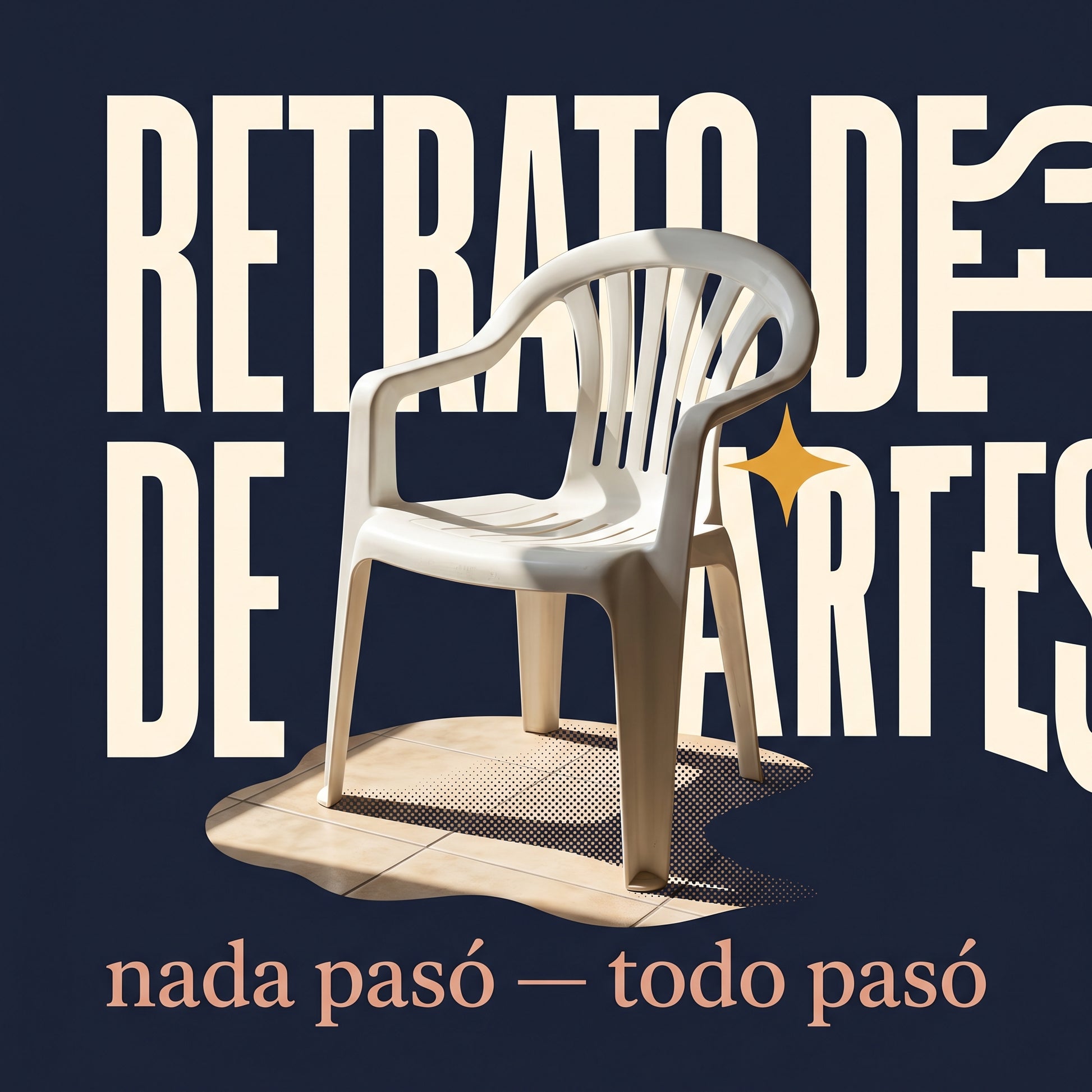 RETRATO DE MARTES — design