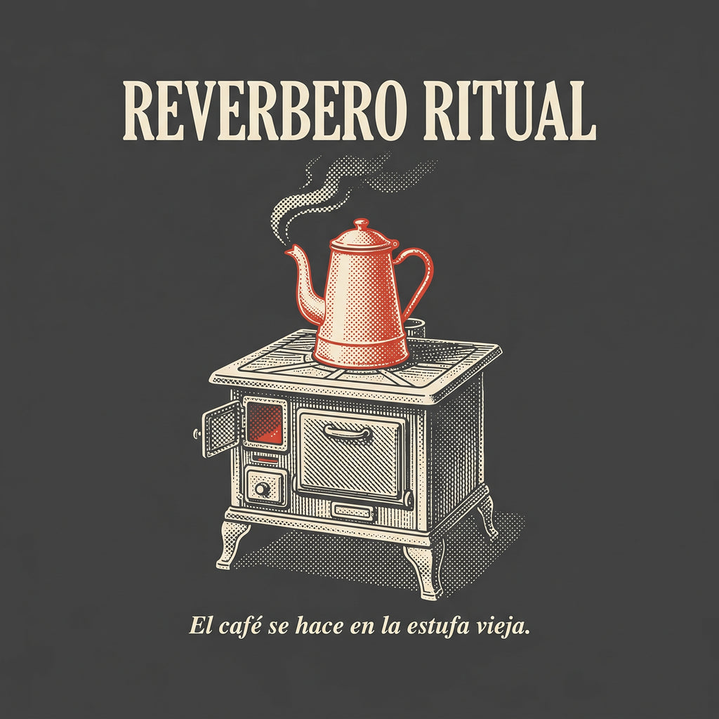 REVERBERO RITUAL