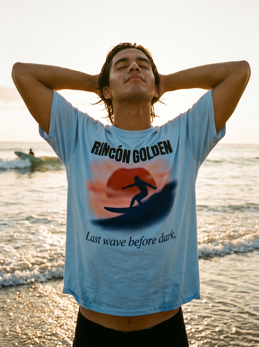 RINCÓN GOLDEN — model