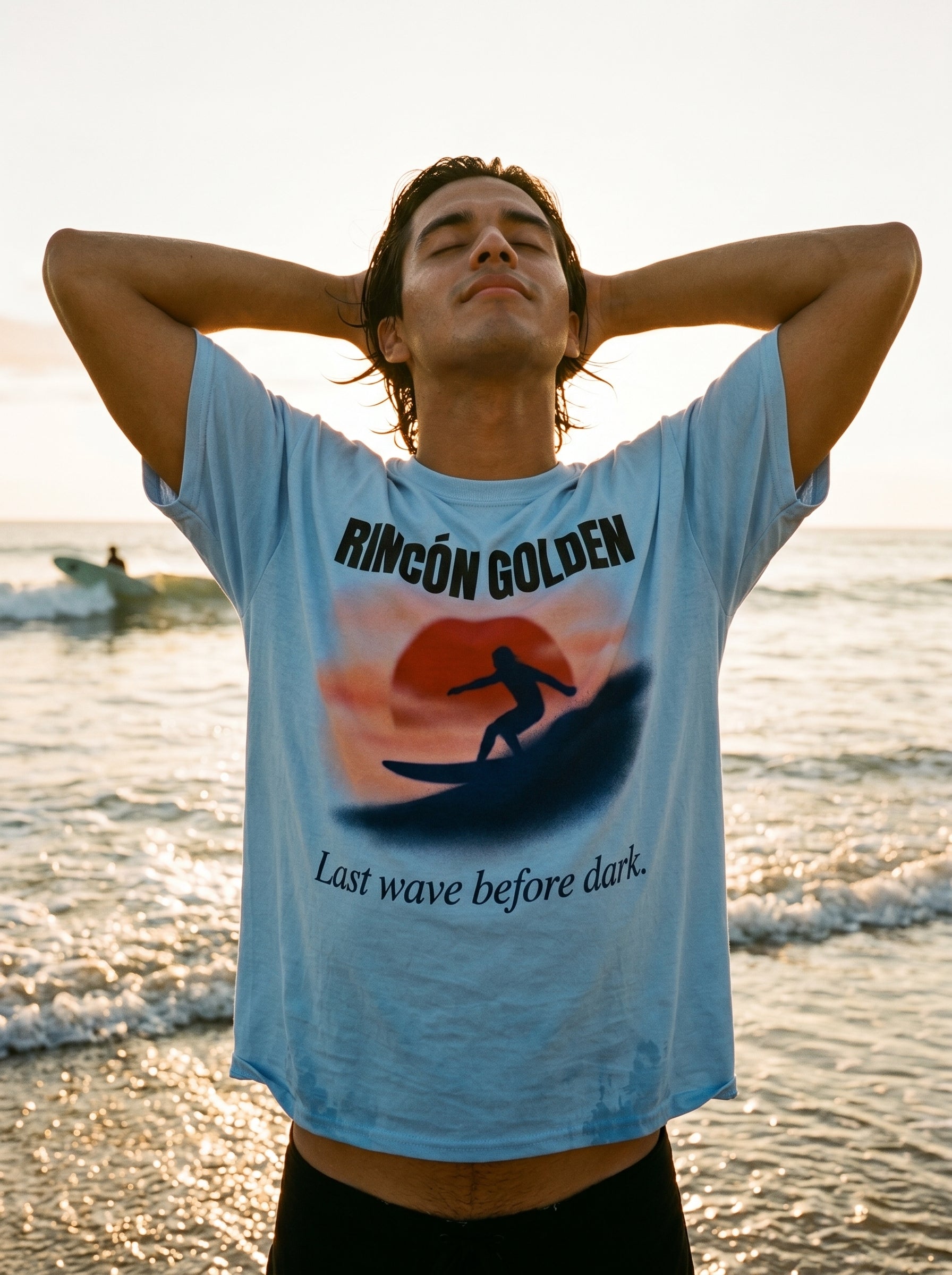 RINCÓN GOLDEN — model