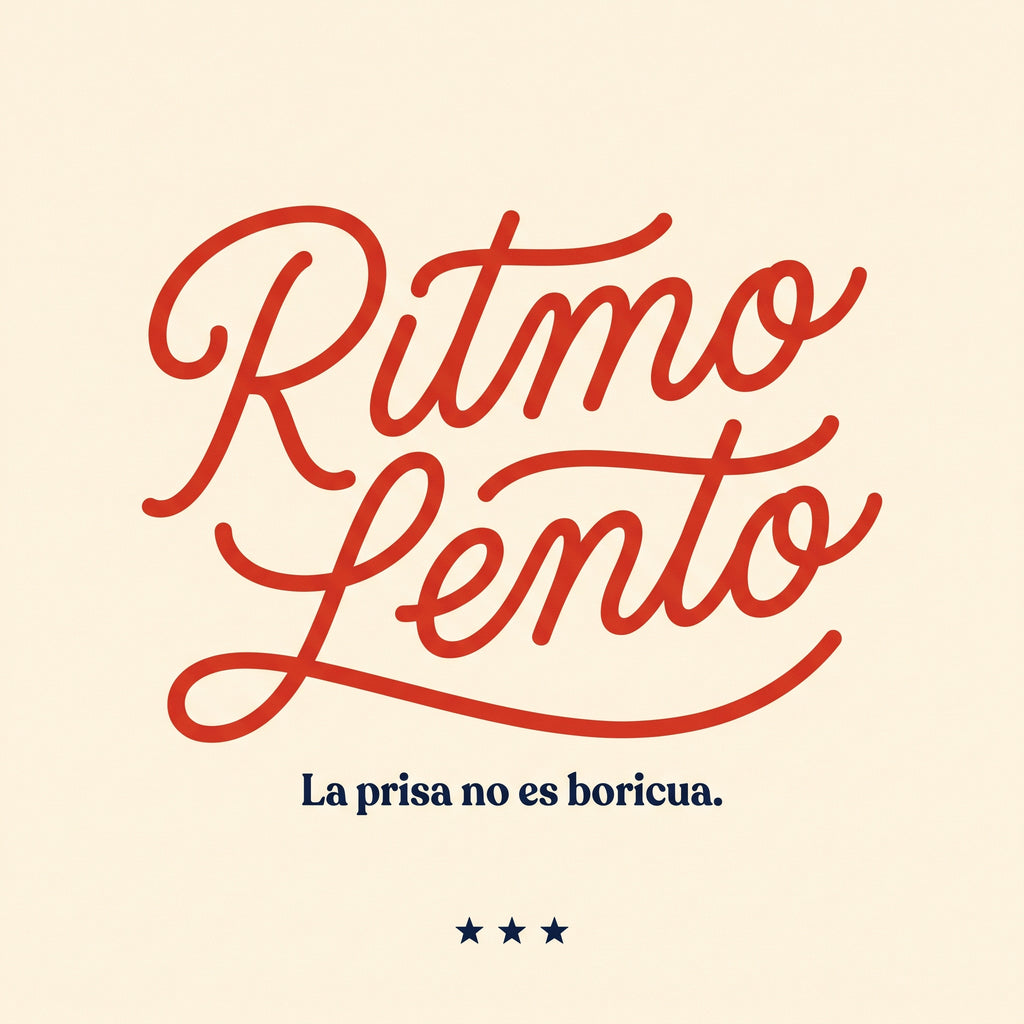 RITMO LENTO