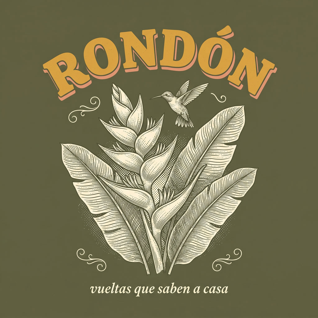 RONDÓN — design