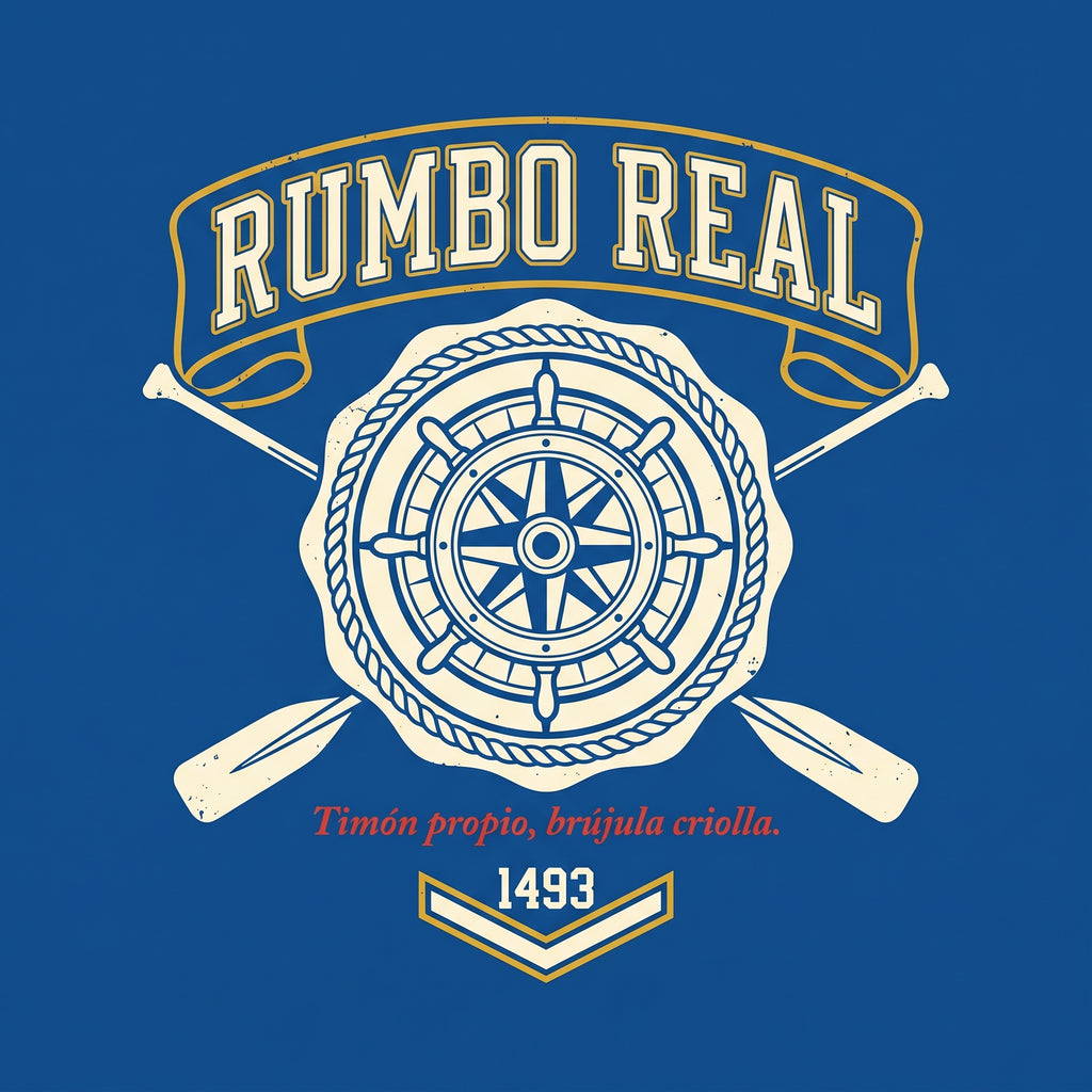 RUMBO REAL graphic