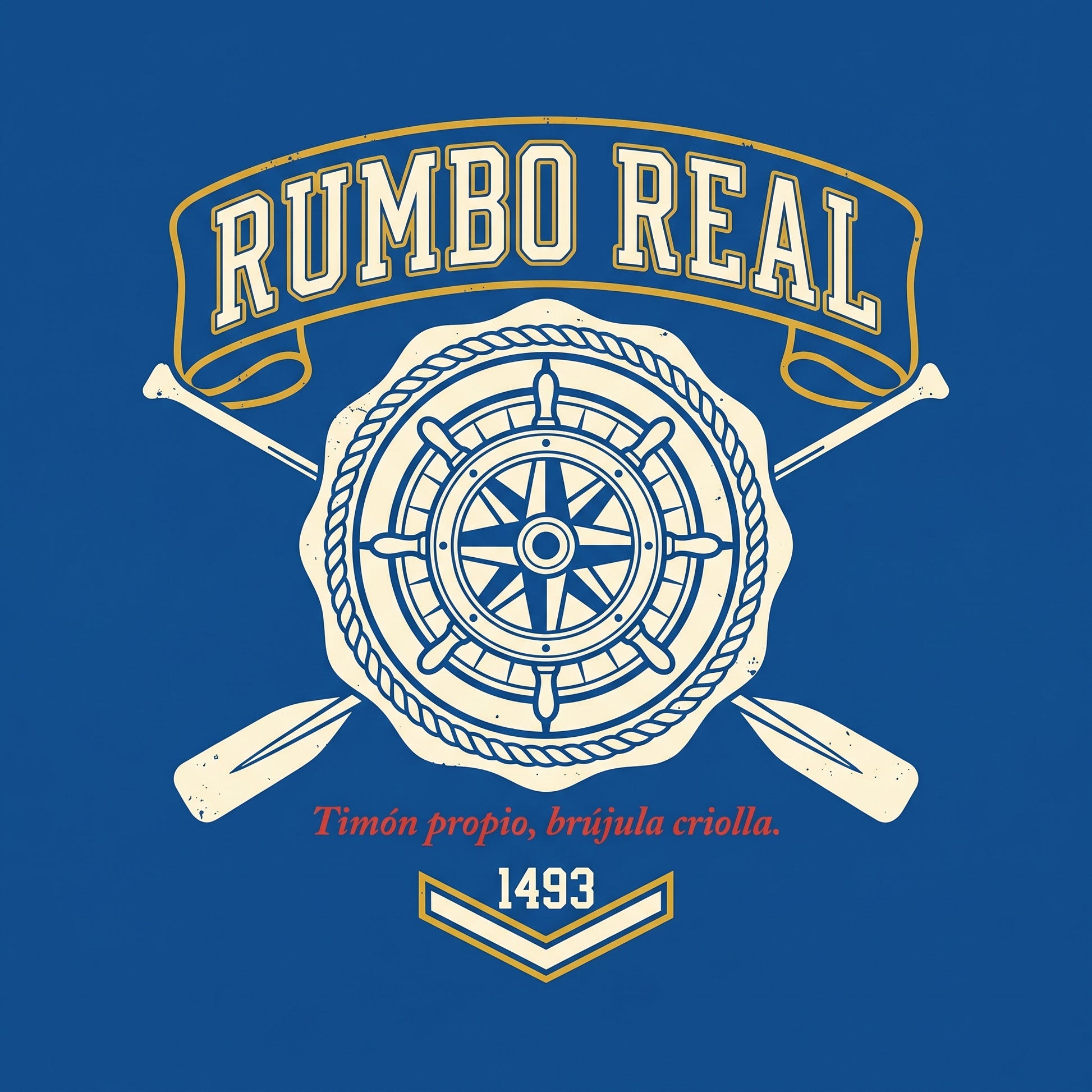 RUMBO REAL graphic
