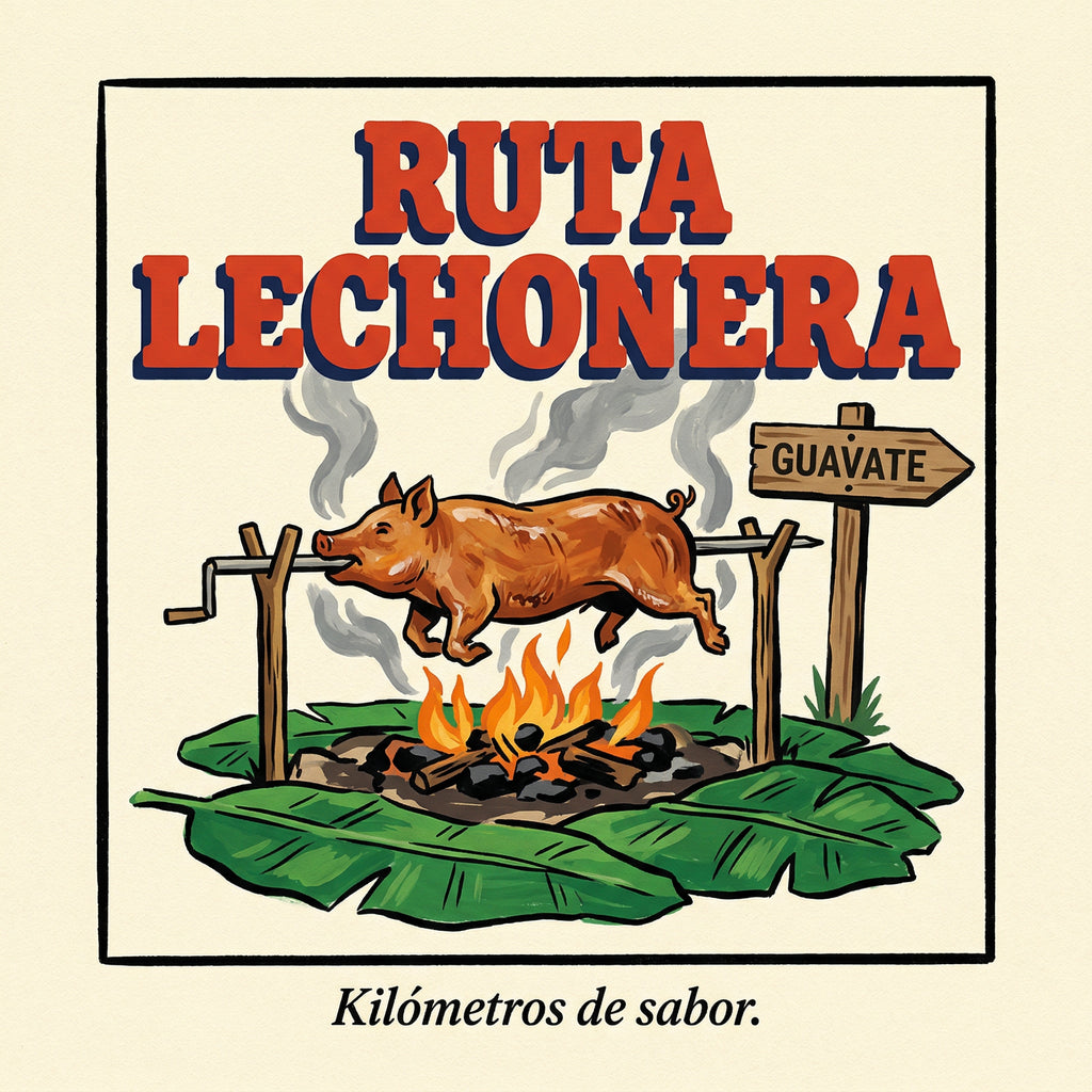 RUTA LECHONERA