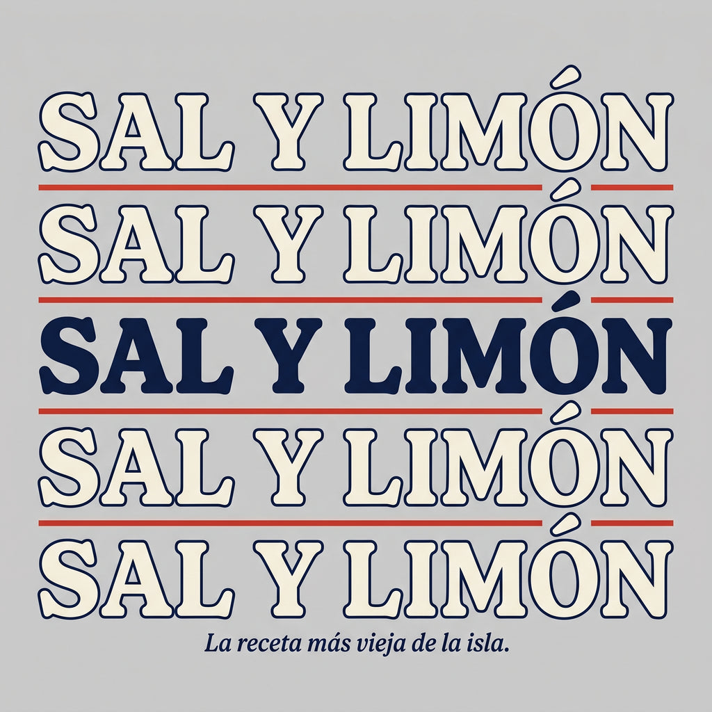 SAL Y LIMÓN