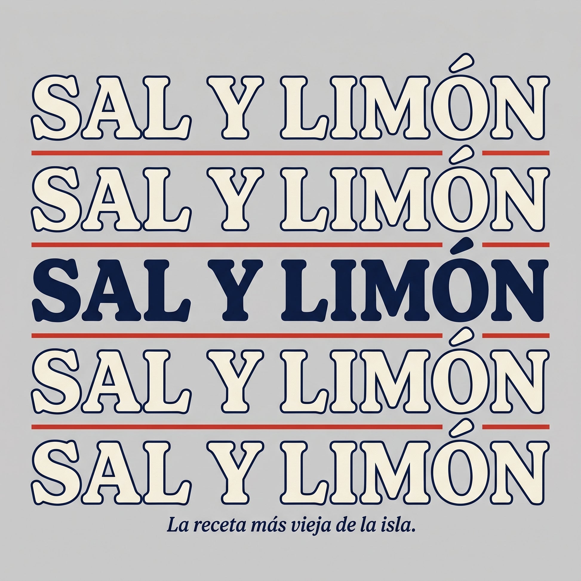 SAL Y LIMÓN