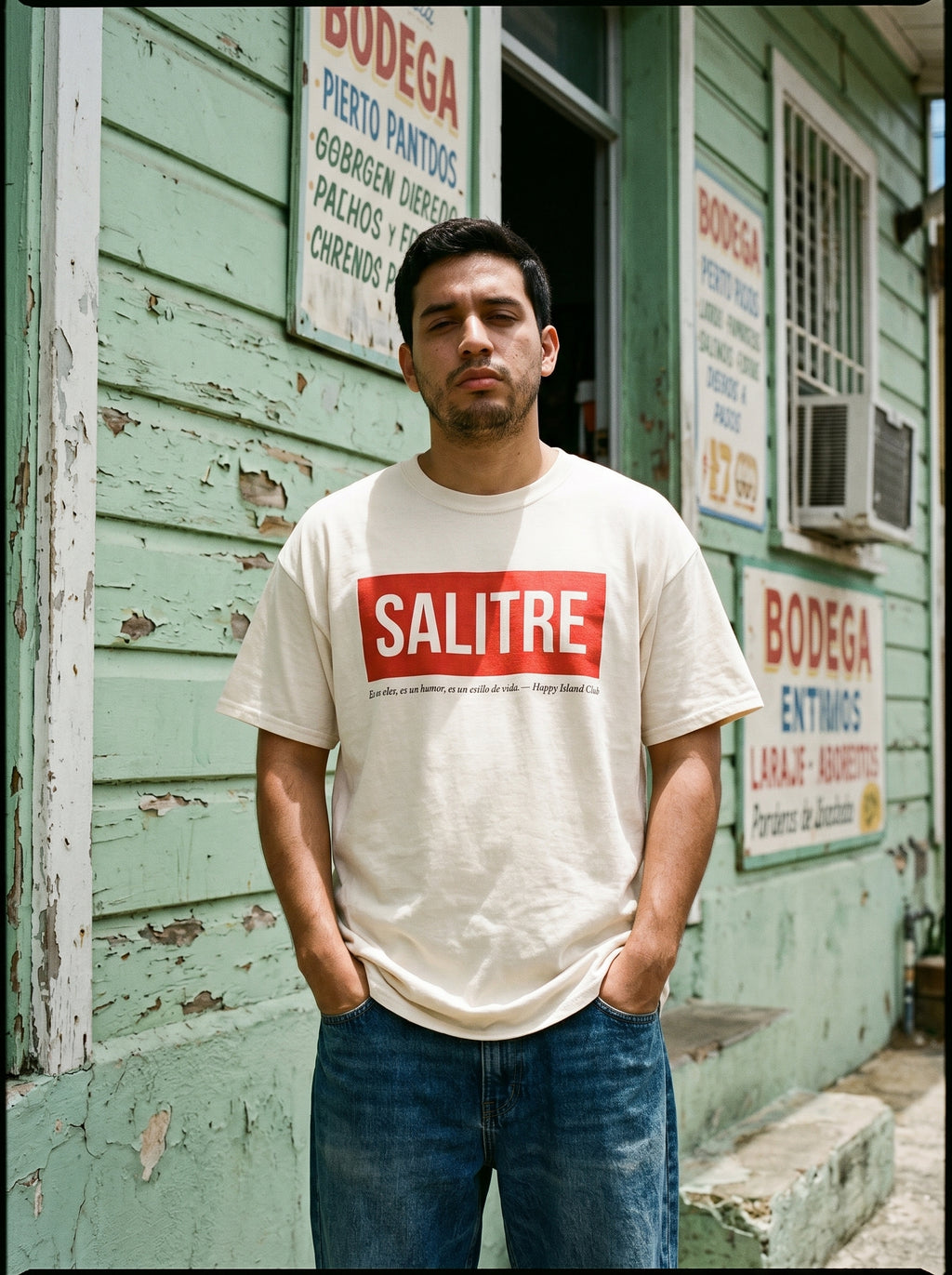 SALITRE — model