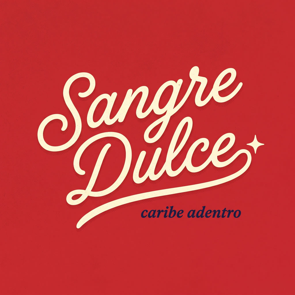 SANGRE DULCE — design