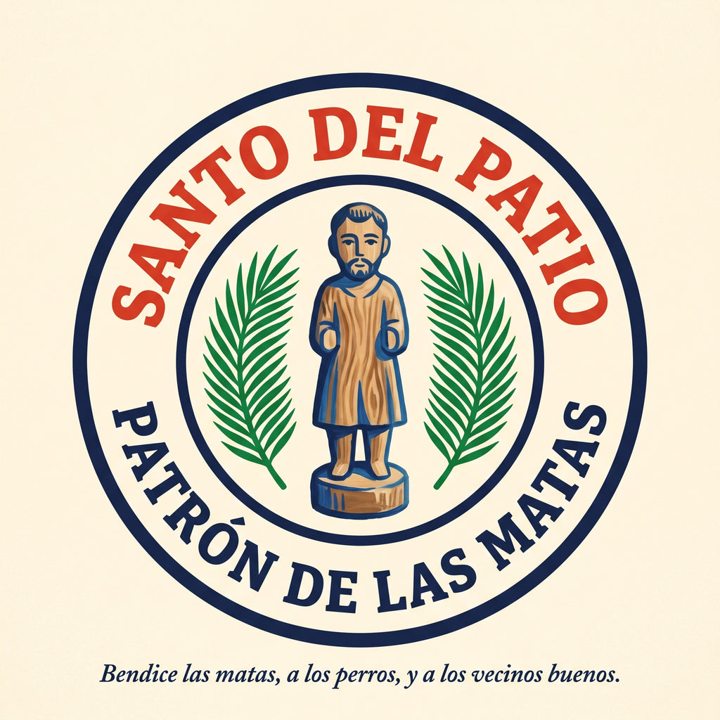 SANTO DEL PATIO