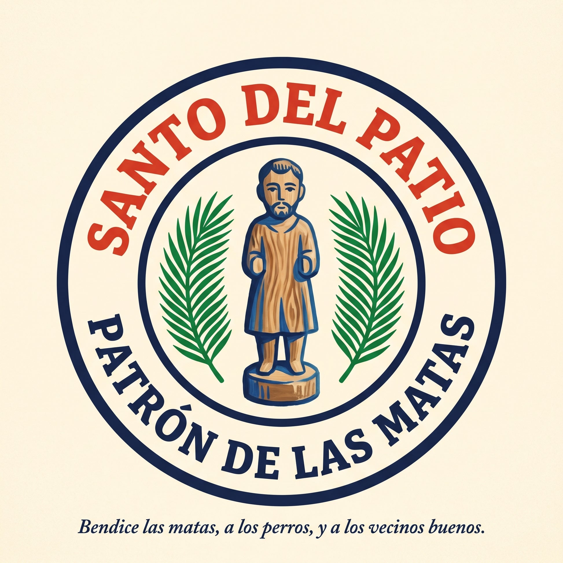 SANTO DEL PATIO