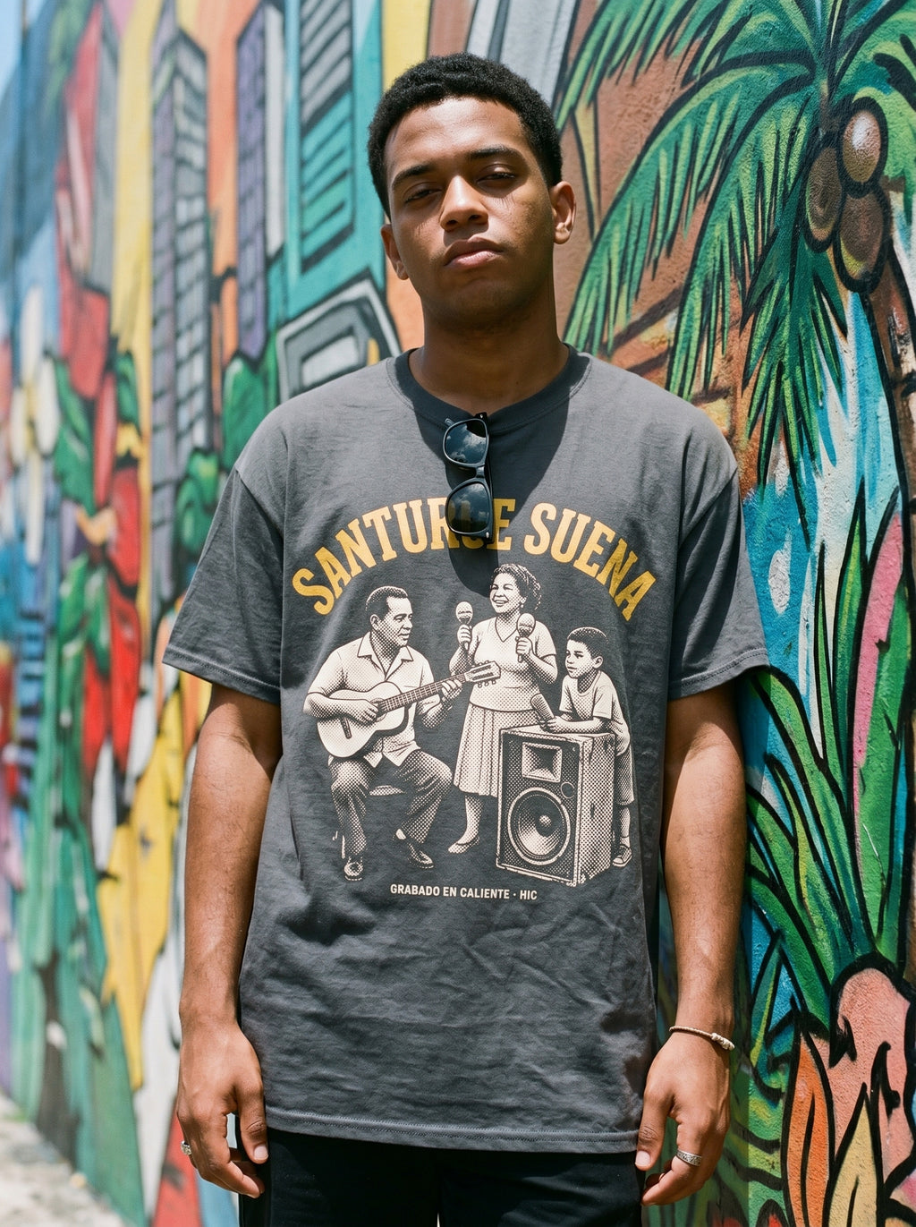 SANTURCE SUENA — model