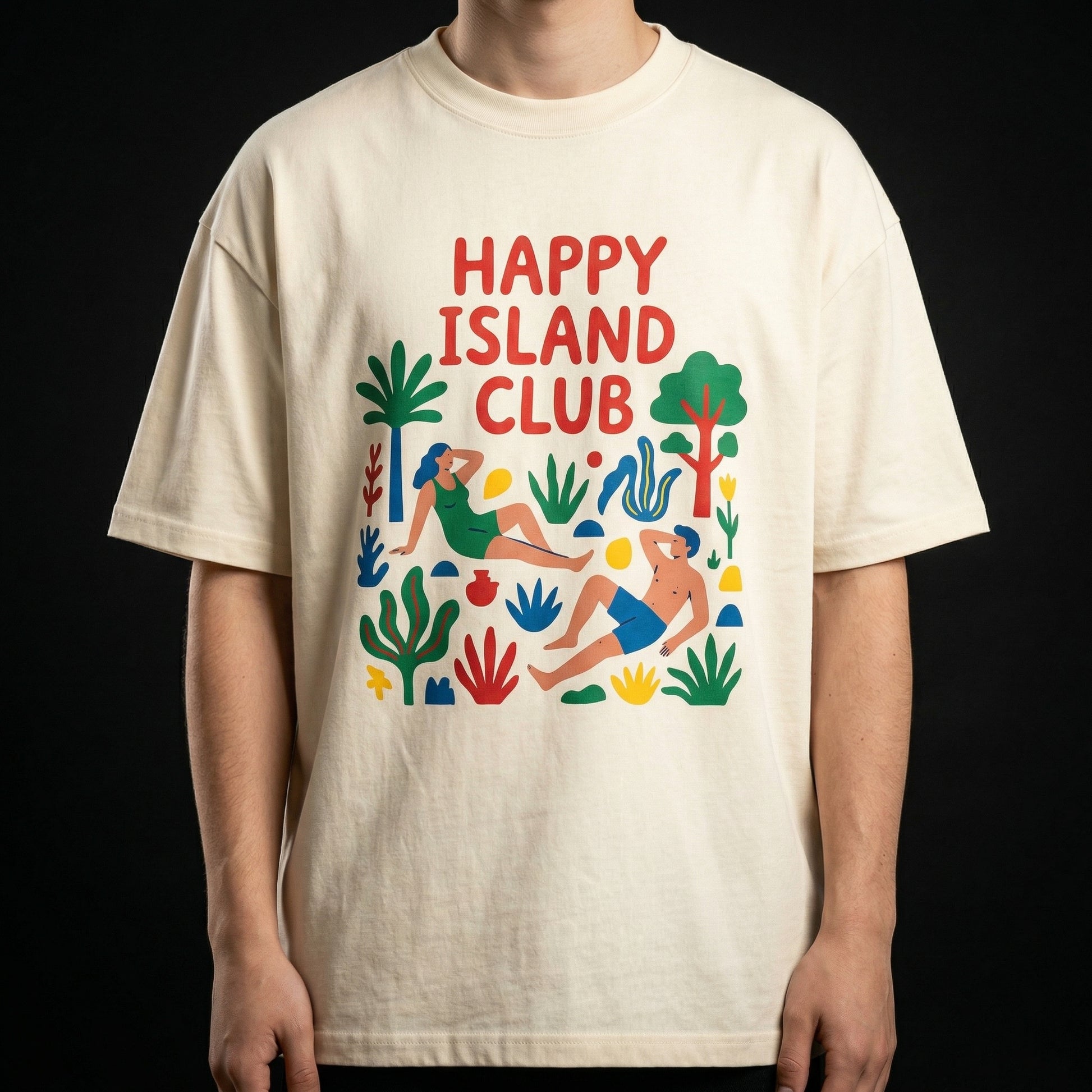 Santurce T-shirt — santurce-t-shirt-studio-03-chest-print
