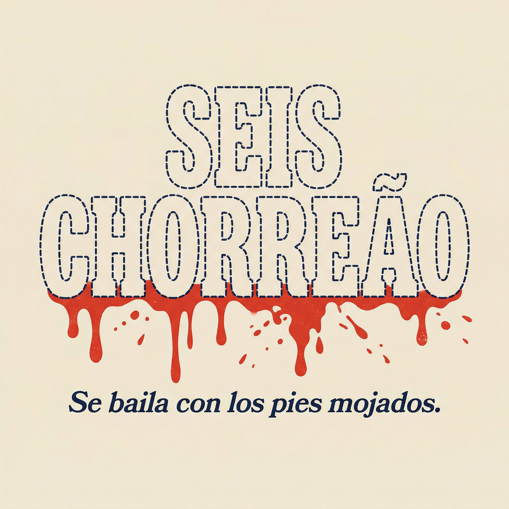SEIS CHORREAO