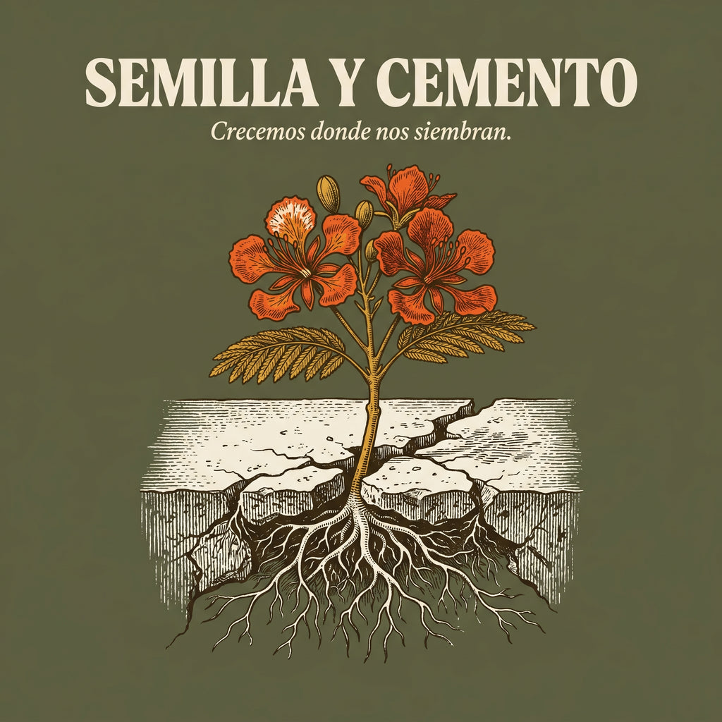 SEMILLA Y CEMENTO