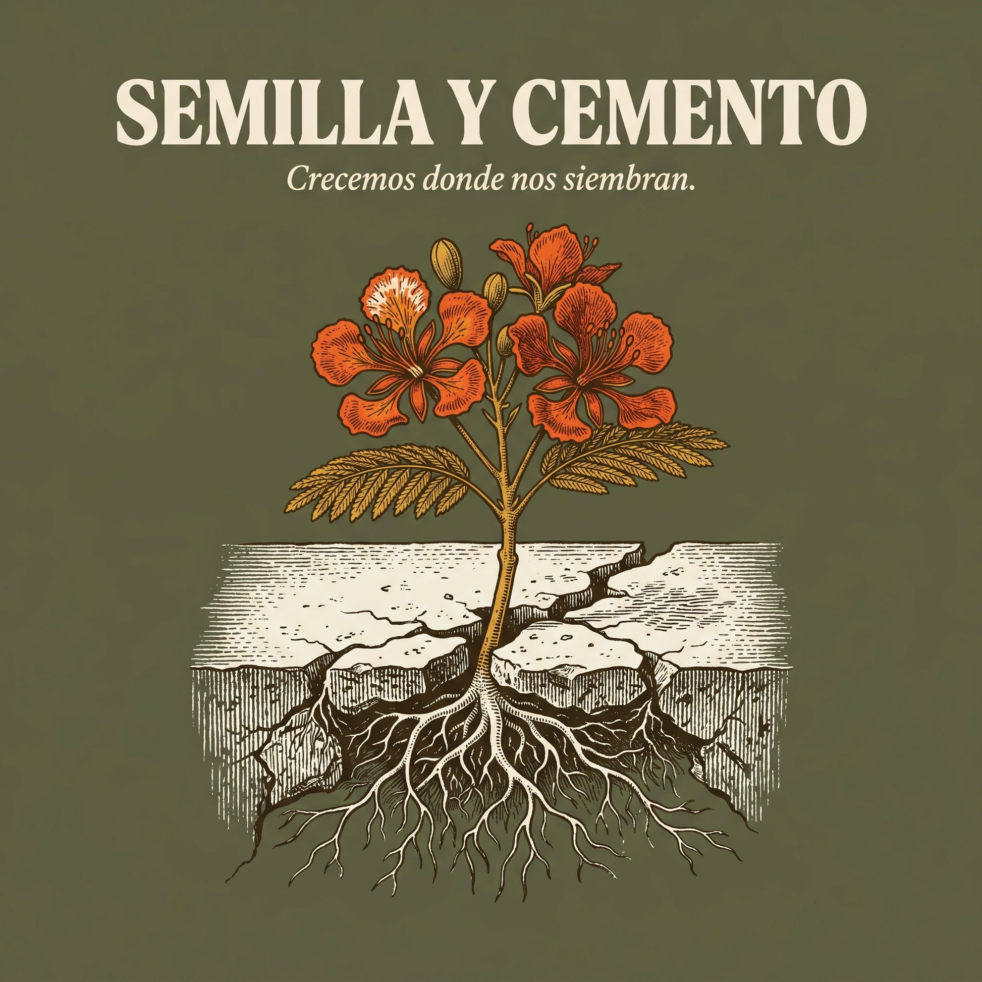 SEMILLA Y CEMENTO