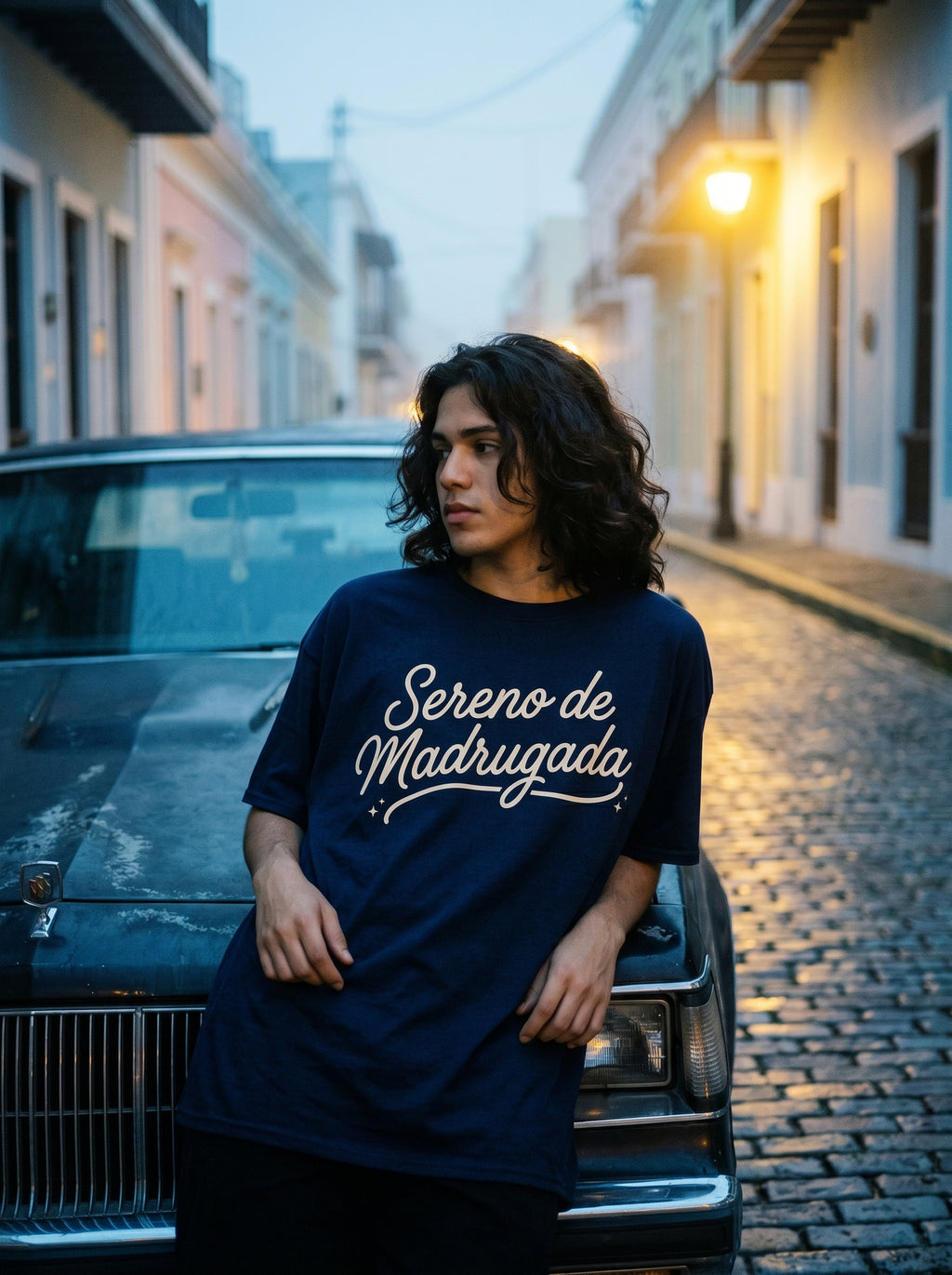 Sereno de Madrugada