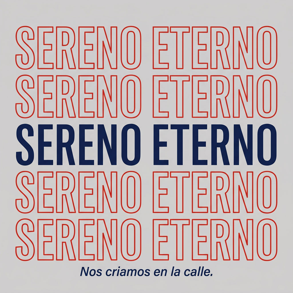SERENO ETERNO