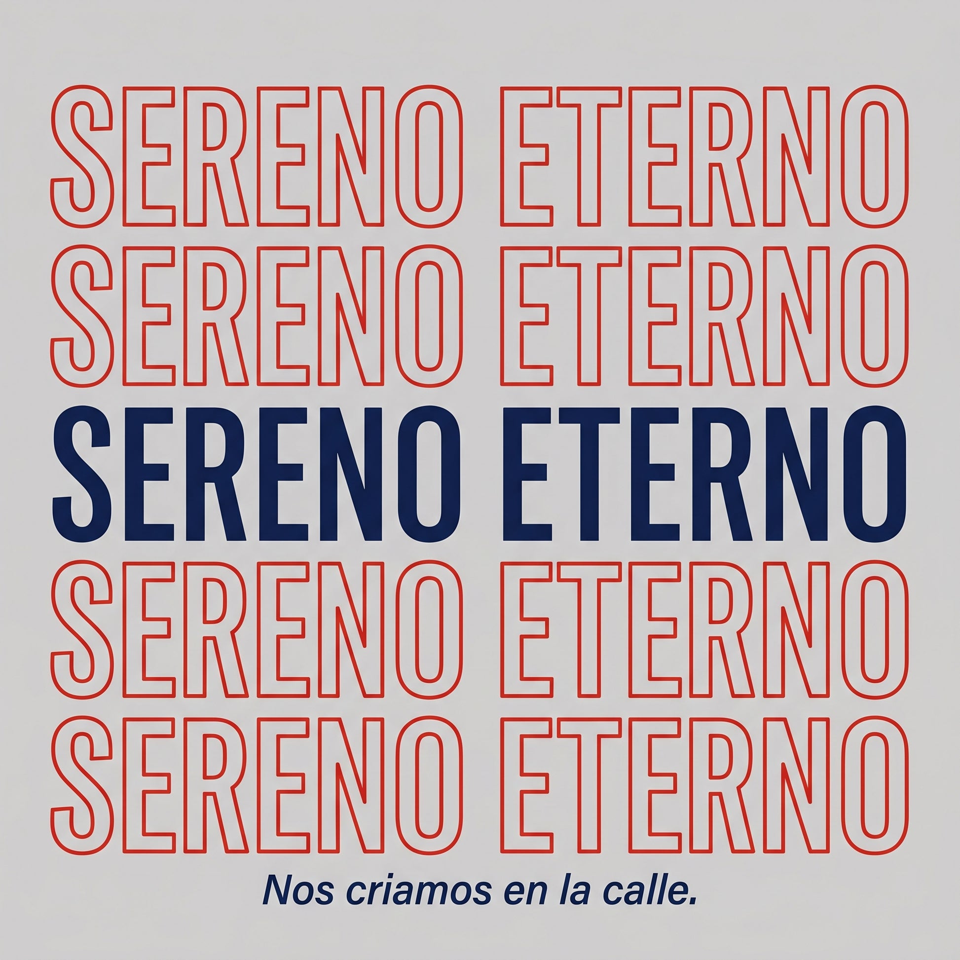 SERENO ETERNO