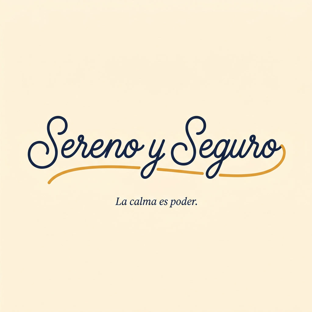 SERENO Y SEGURO