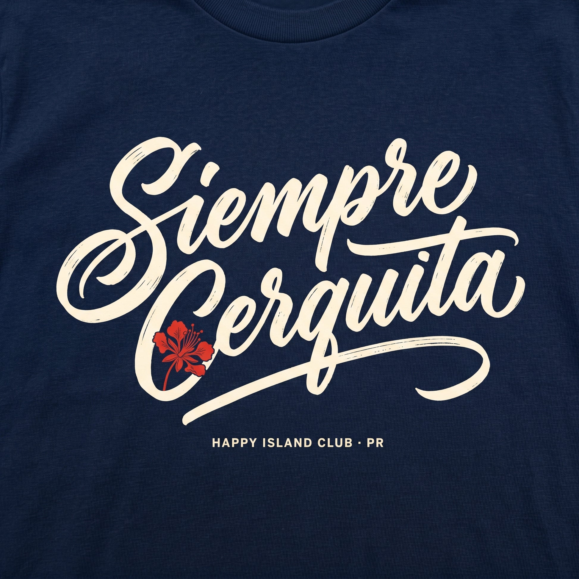 SIEMPRE CERQUITA — design