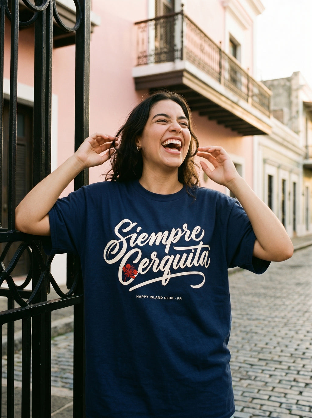 SIEMPRE CERQUITA — model