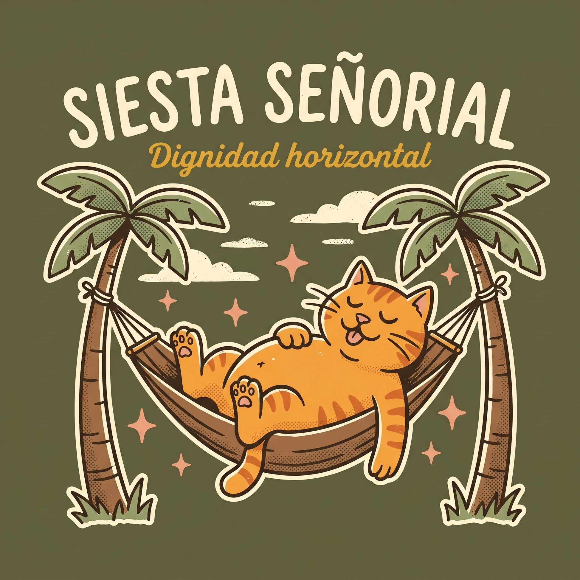 SIESTA SEÑORIAL