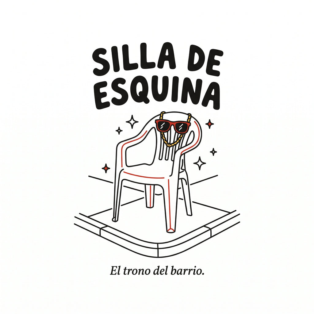 SILLA DE ESQUINA