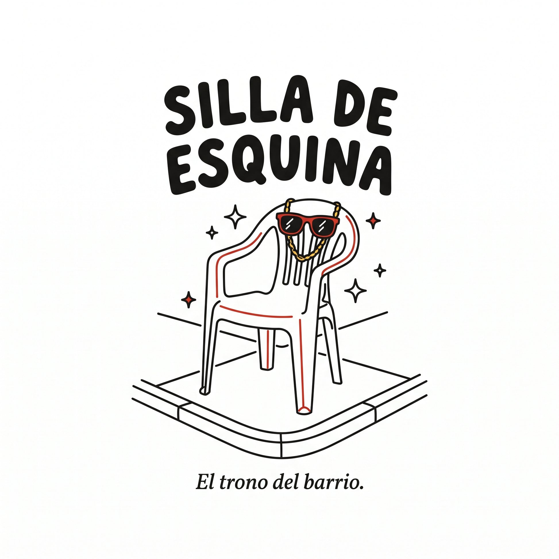 SILLA DE ESQUINA