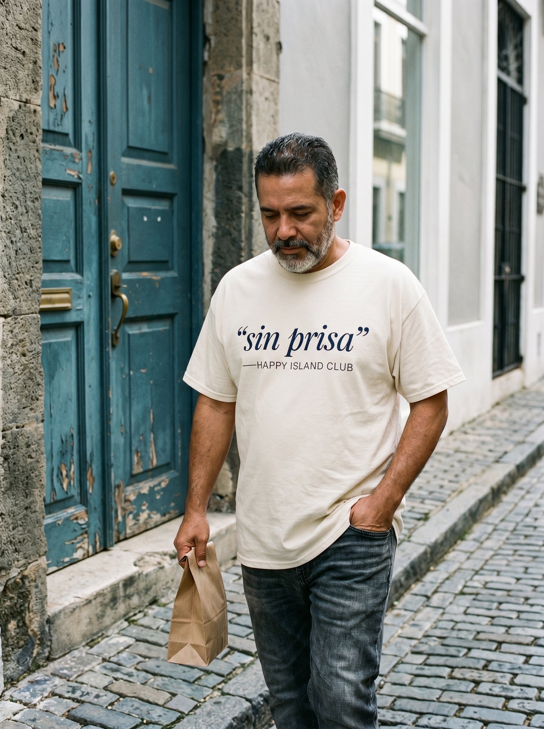 sin prisa
