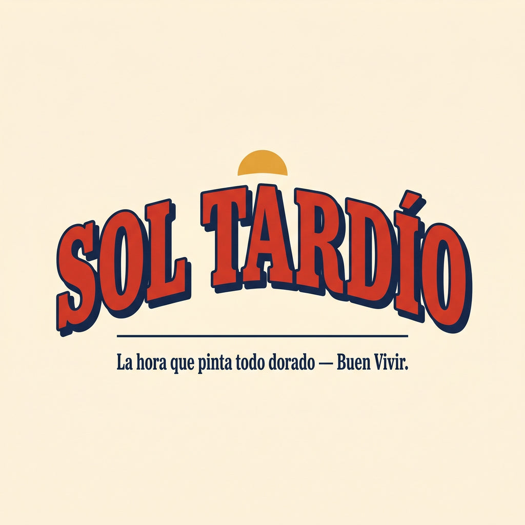 SOL TARDÍO