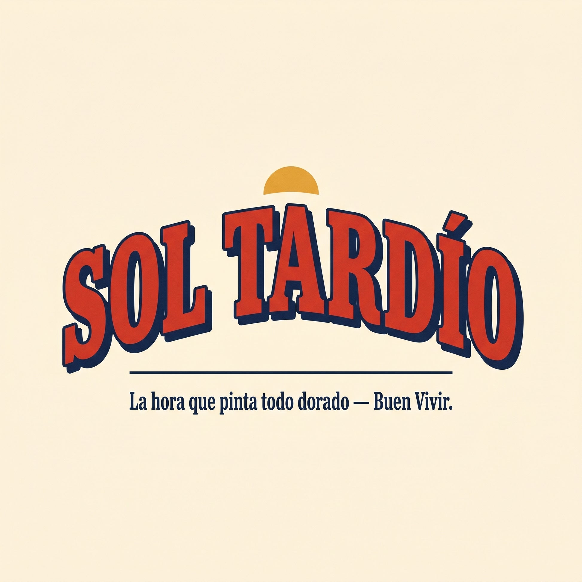 SOL TARDÍO