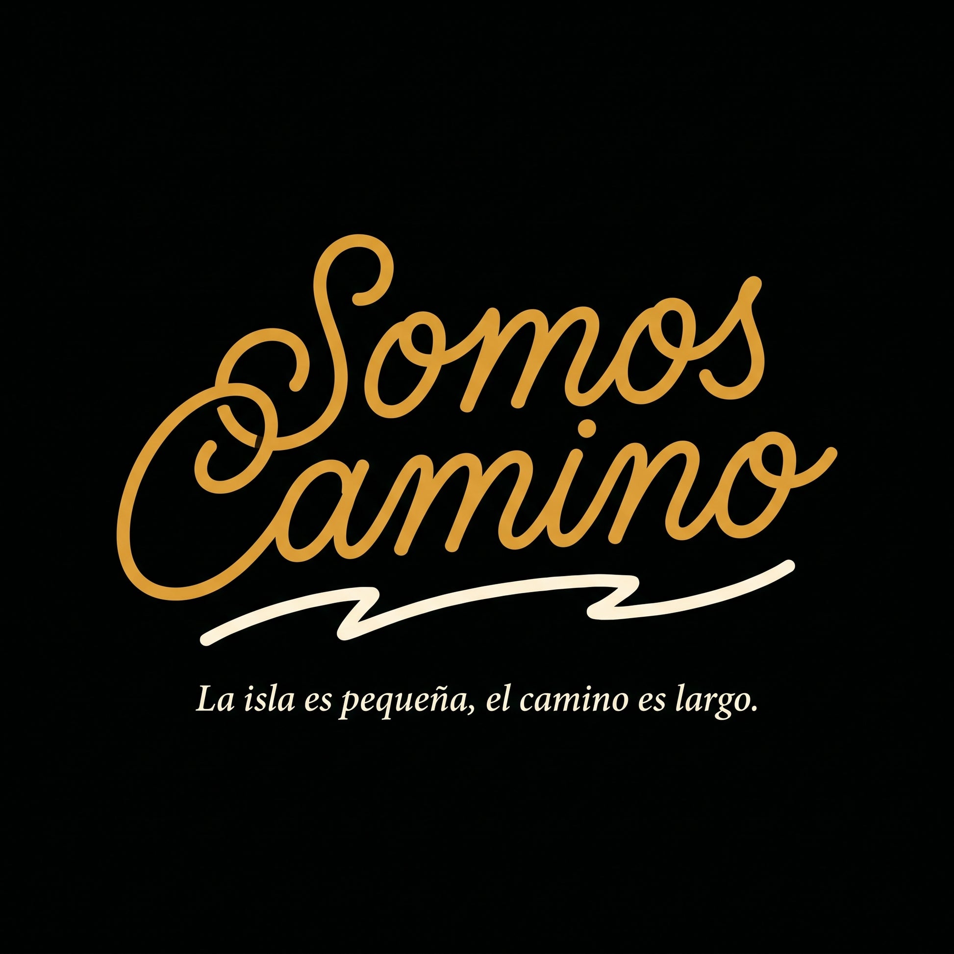 SOMOS CAMINO — design graphic