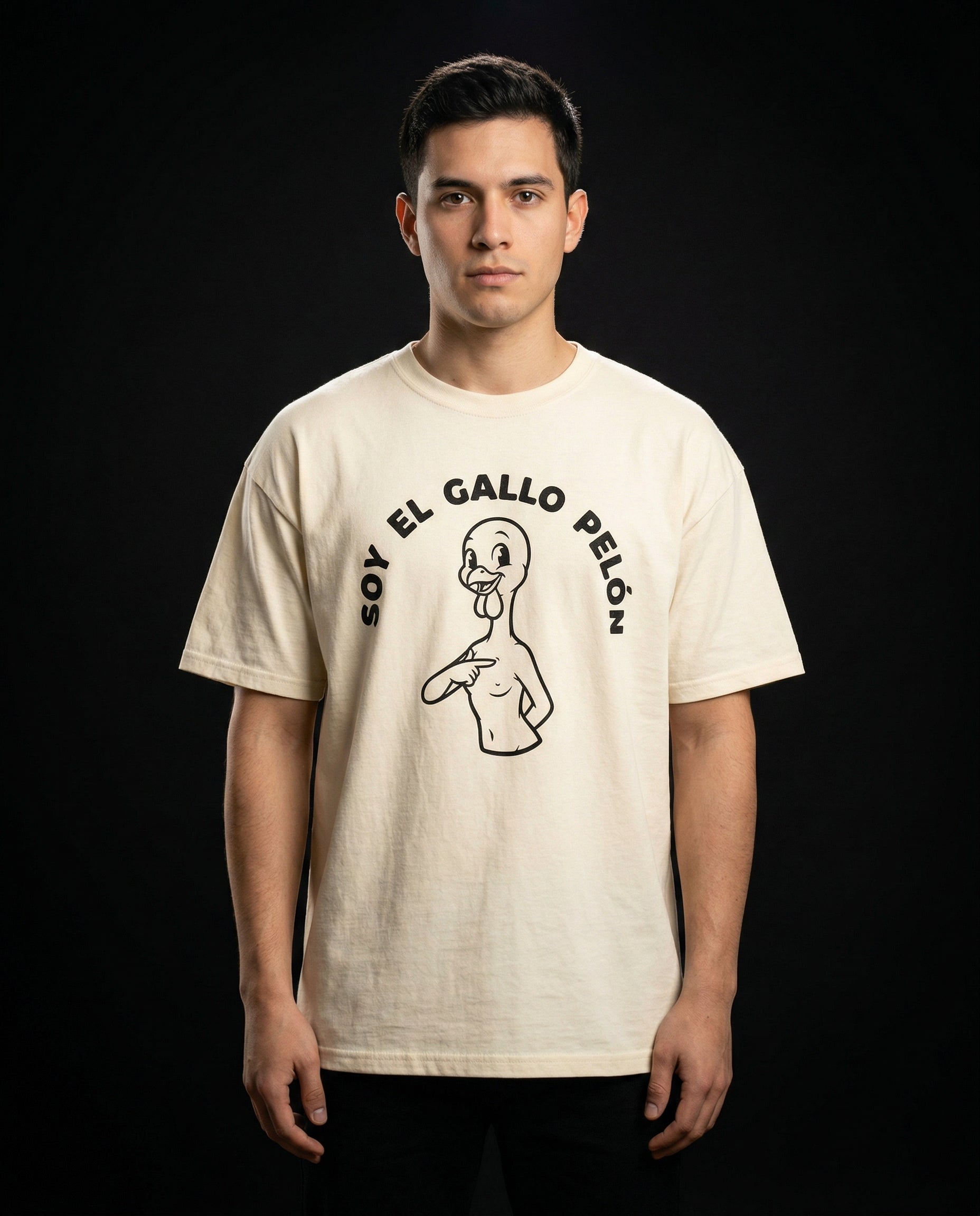 Soy el Gallo Pelón — soy-el-gallo-pel-n-studio-01-full