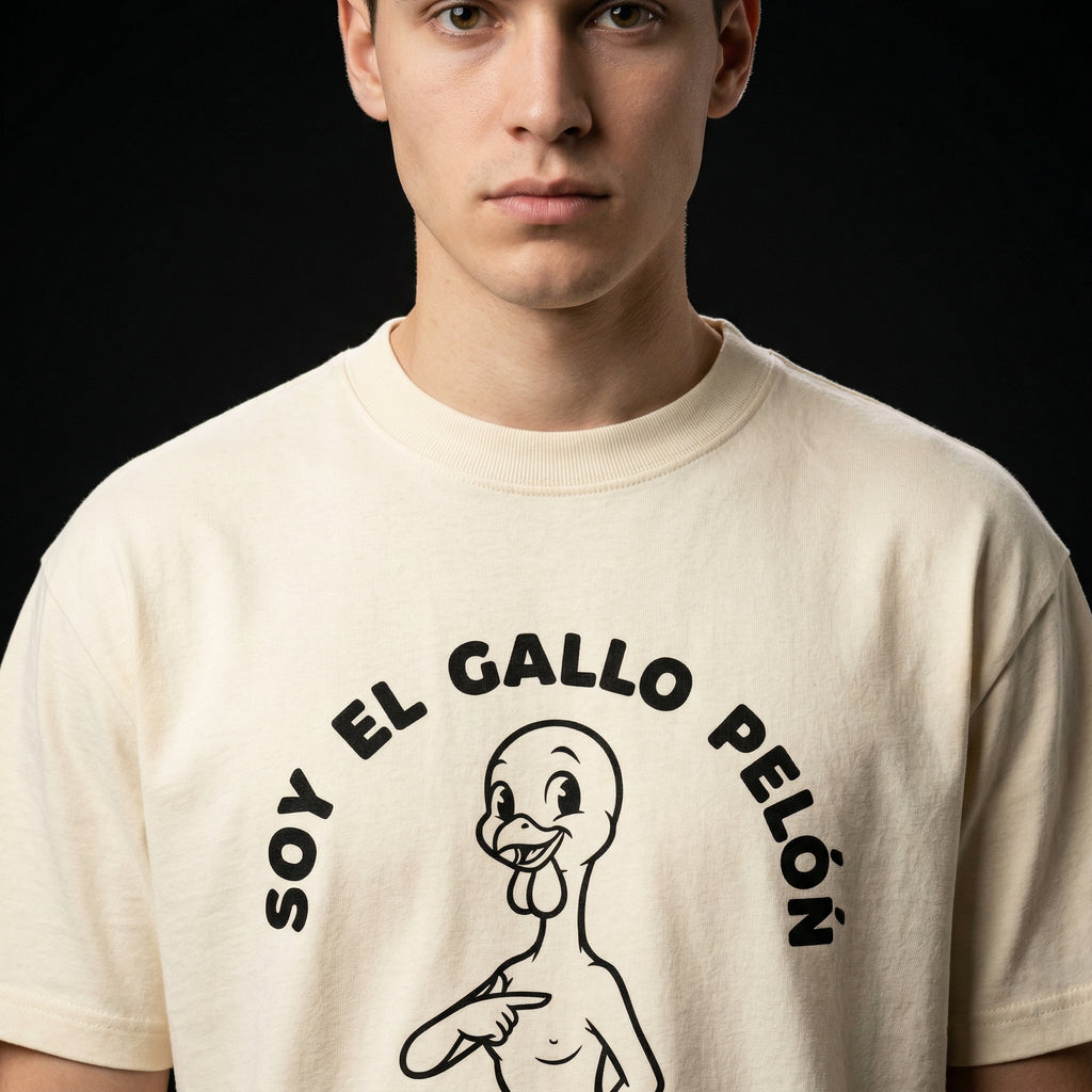 Soy el Gallo Pelón — soy-el-gallo-pel-n-studio-04-collar-shoulder