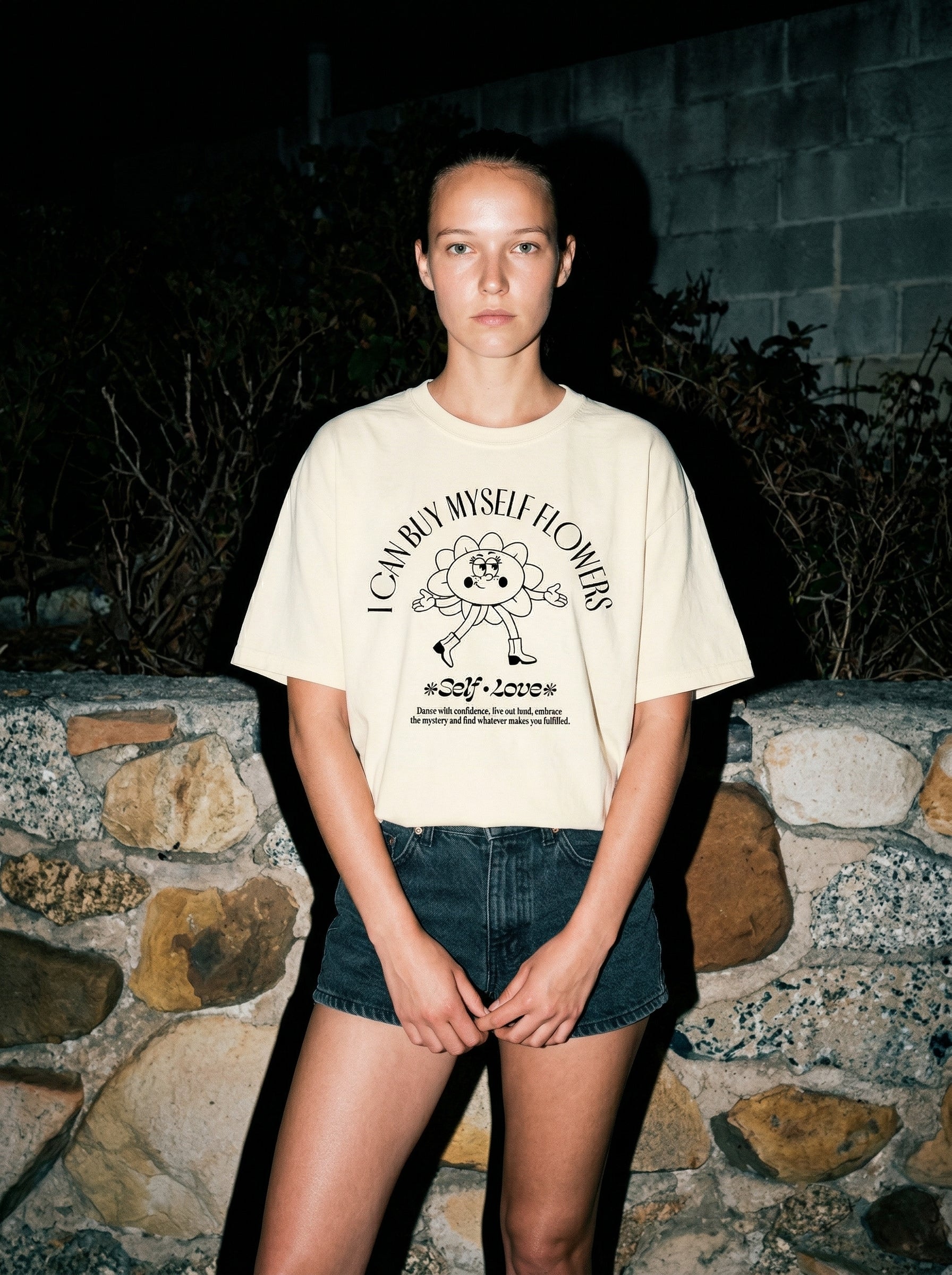 Soy Local — soy-local-lifestyle-a-stone-wall-night-flash