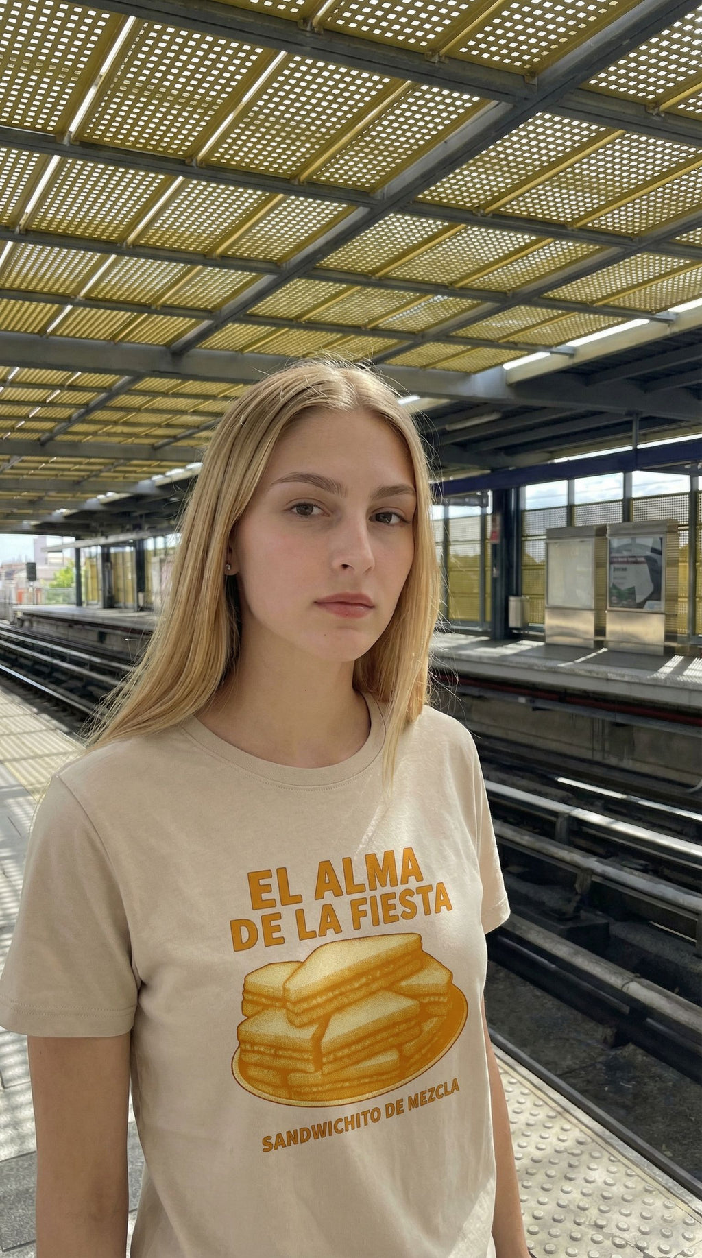 EL ALMA DE LA FIESTA - Sandwichito De Mezcla