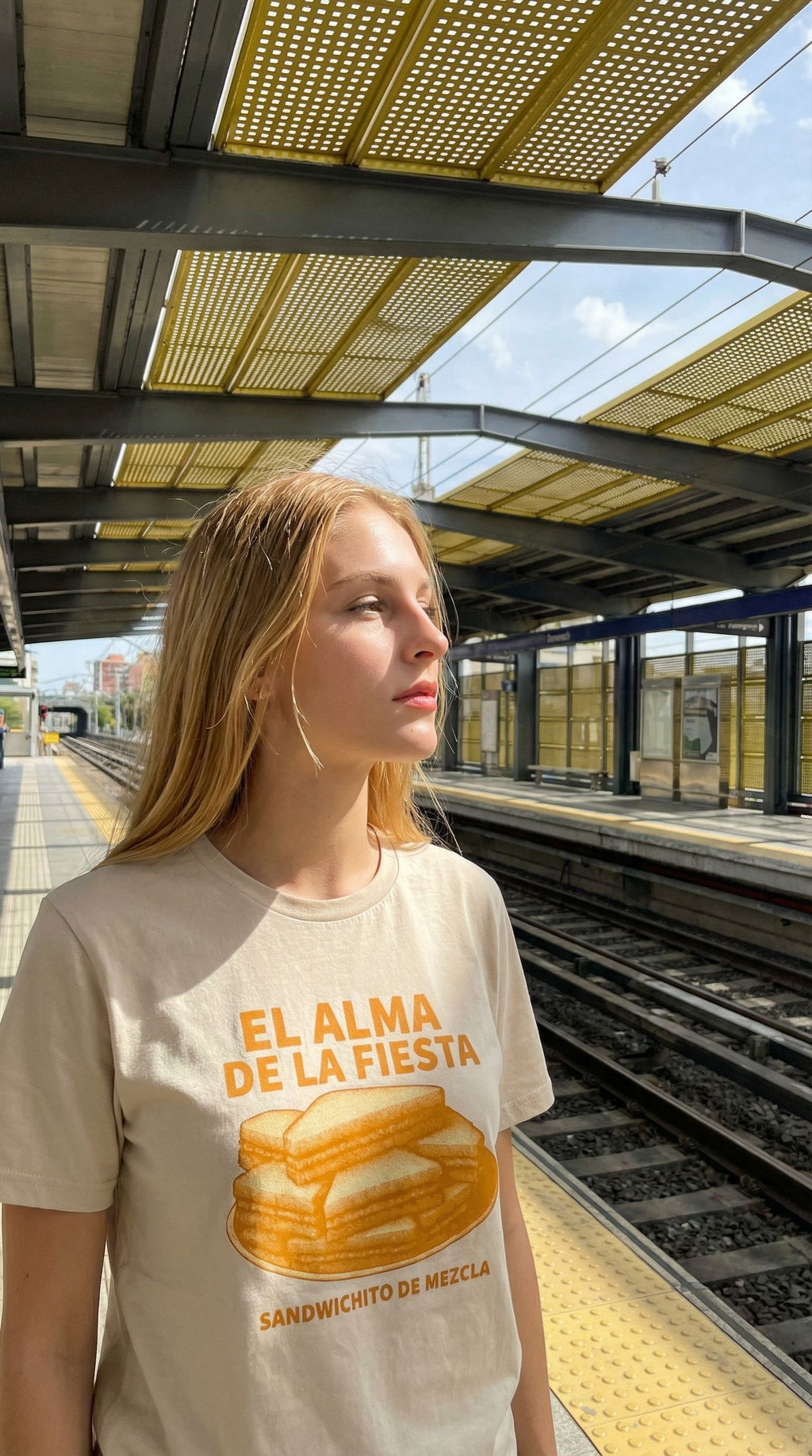 EL ALMA DE LA FIESTA - Sandwichito De Mezcla