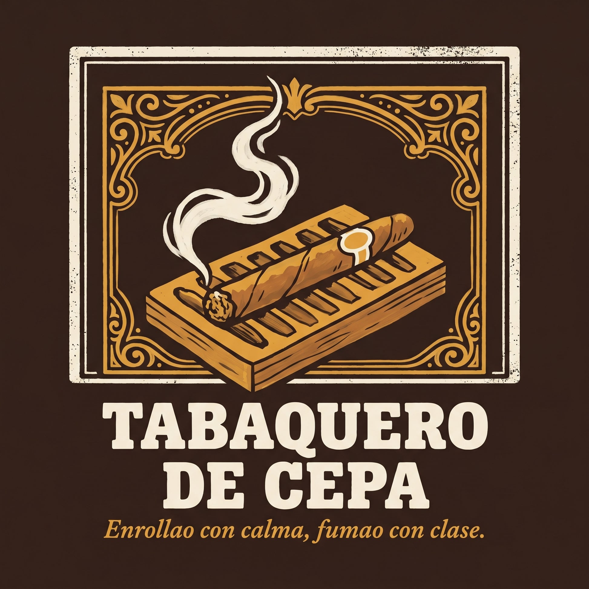 TABAQUERO DE CEPA
