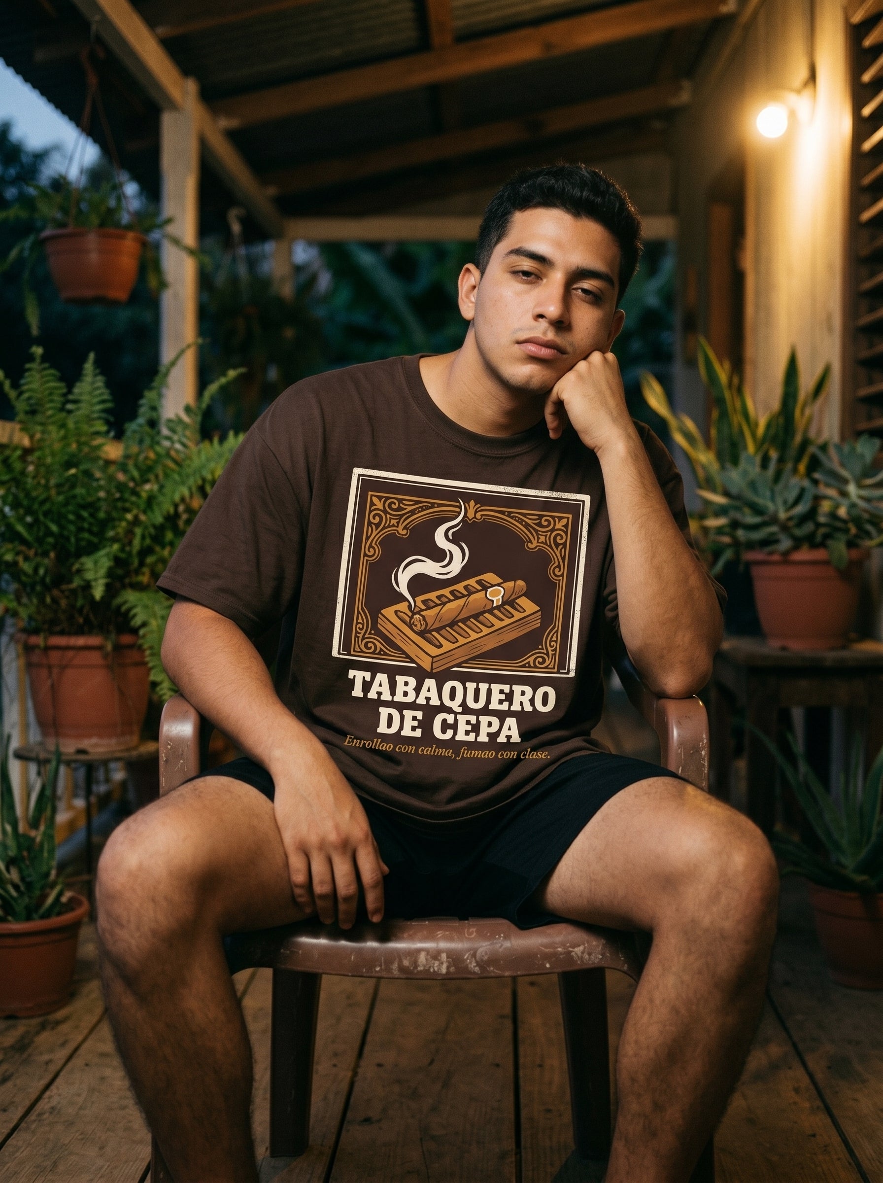 TABAQUERO DE CEPA