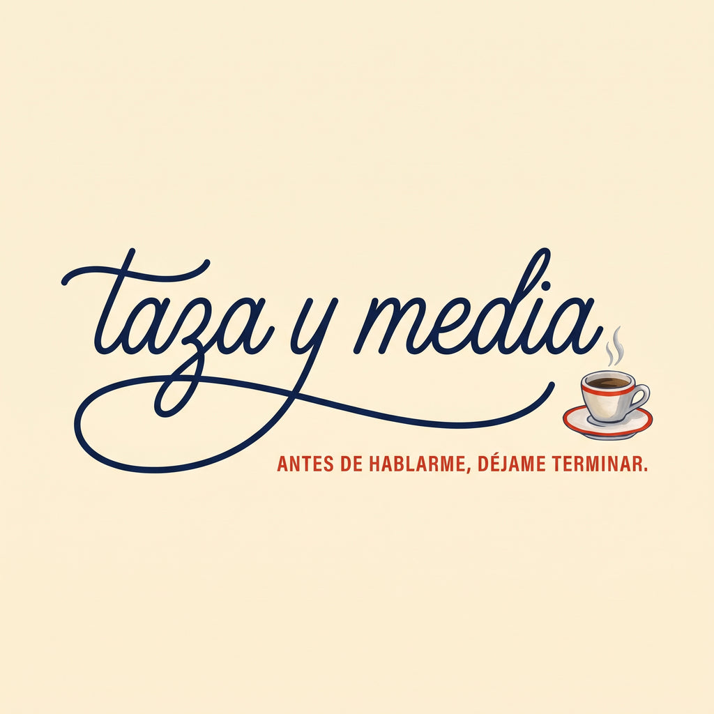 TAZA Y MEDIA