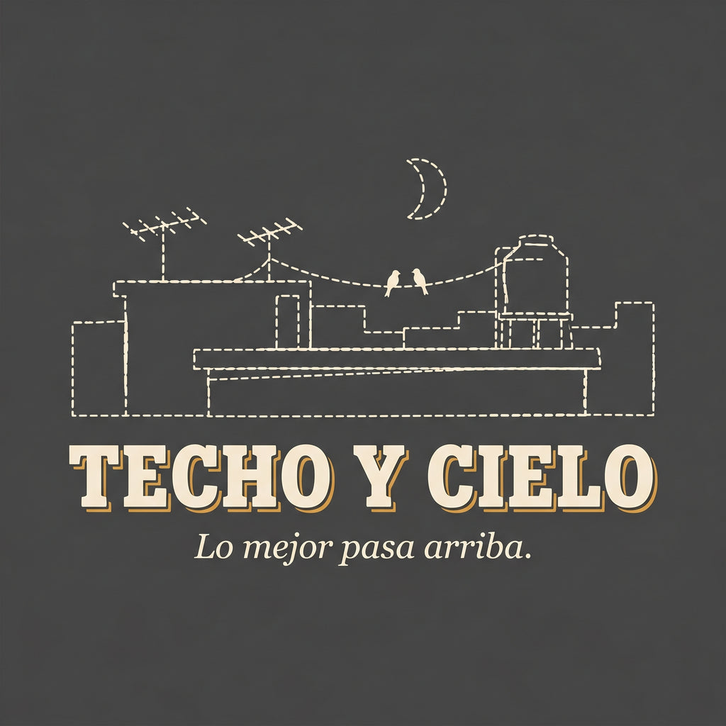 TECHO Y CIELO — design