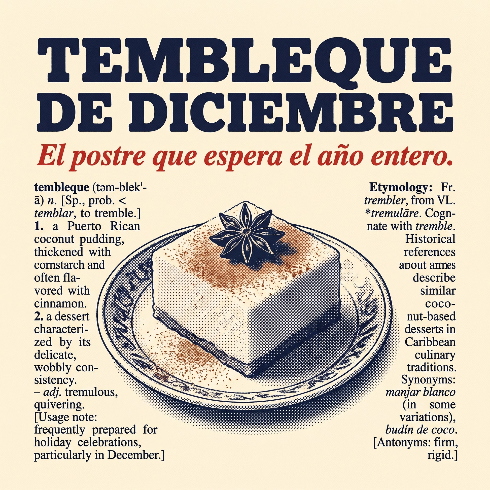 TEMBLEQUE DE DICIEMBRE