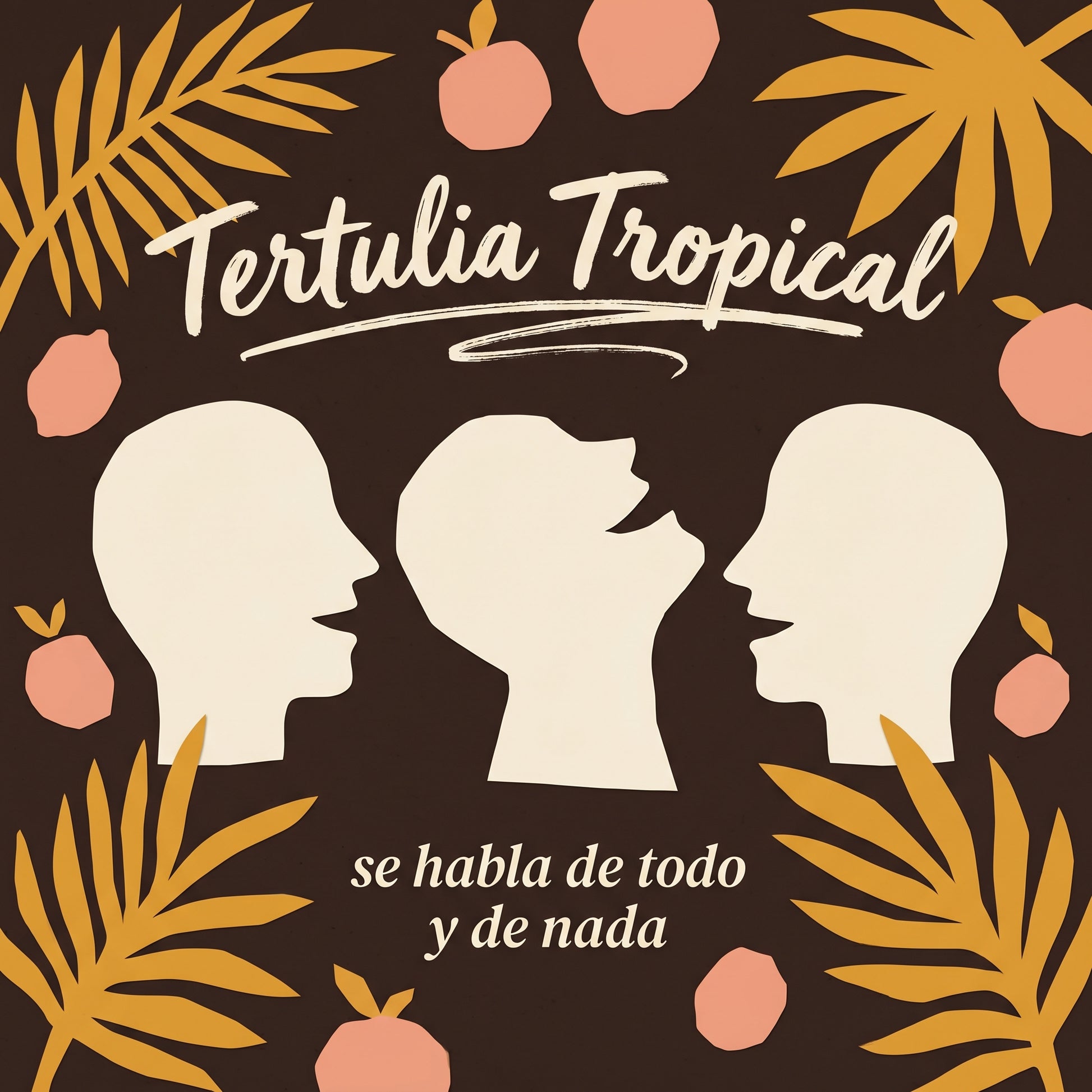 TERTULIA TROPICAL — design