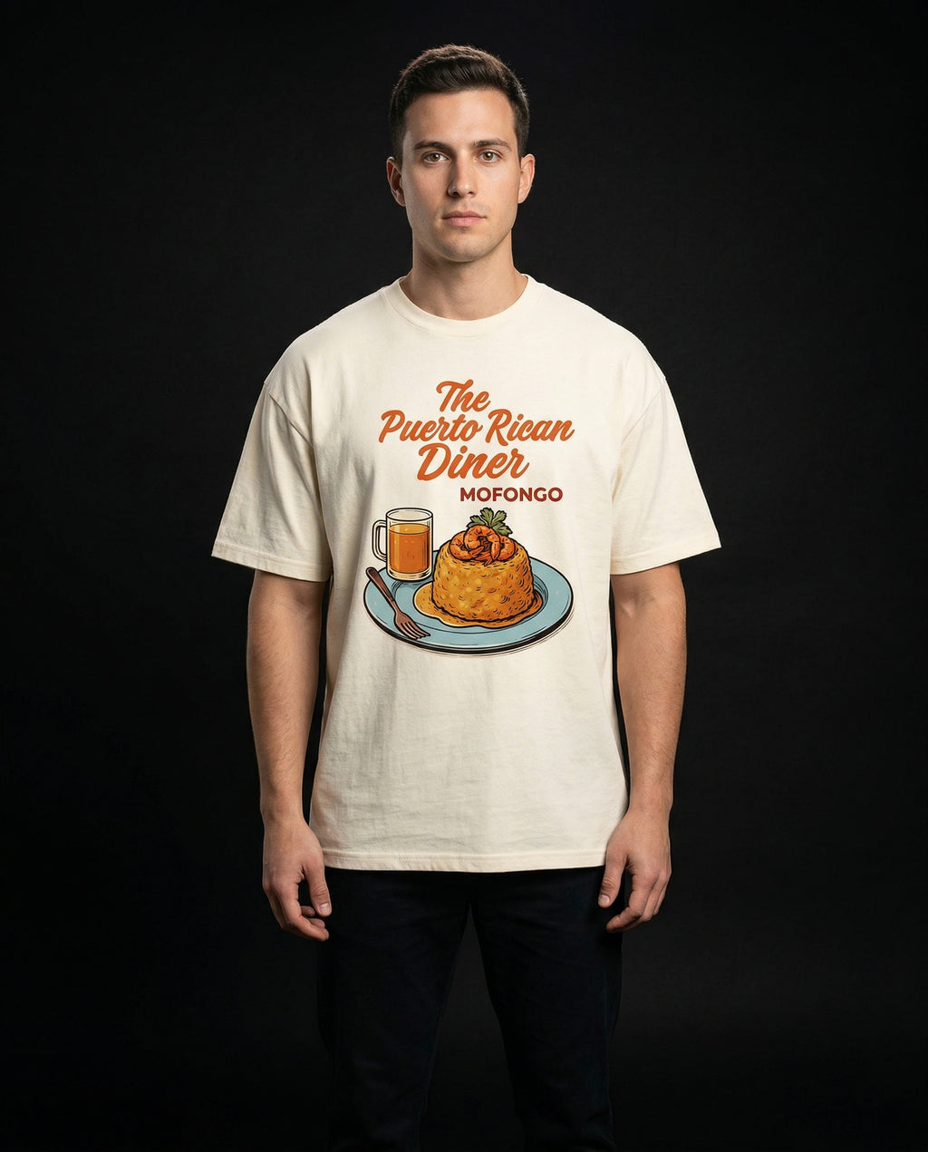 The Puerto Rican Diner Mofongo — the-puerto-rican-diner-mofongo-studio-01-full