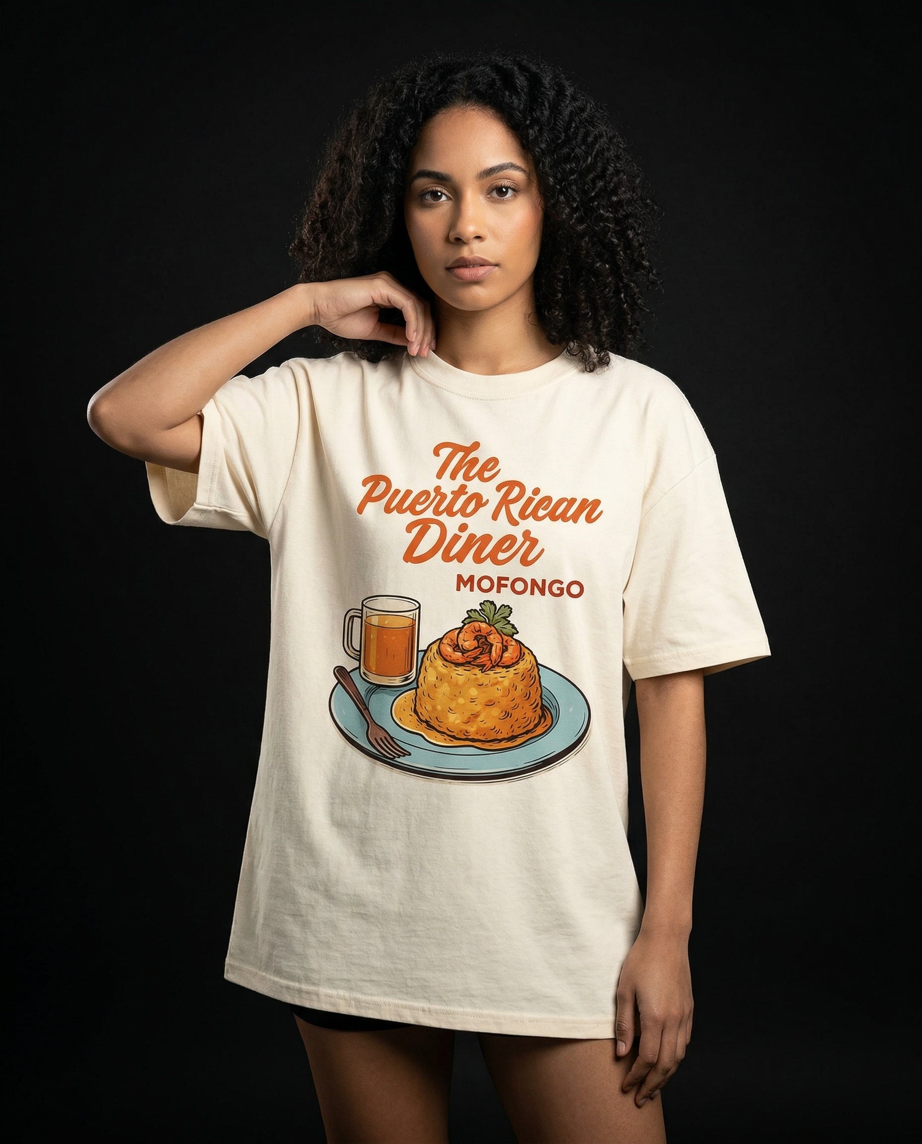 The Puerto Rican Diner Mofongo — the-puerto-rican-diner-mofongo-studio-02-three-quarter