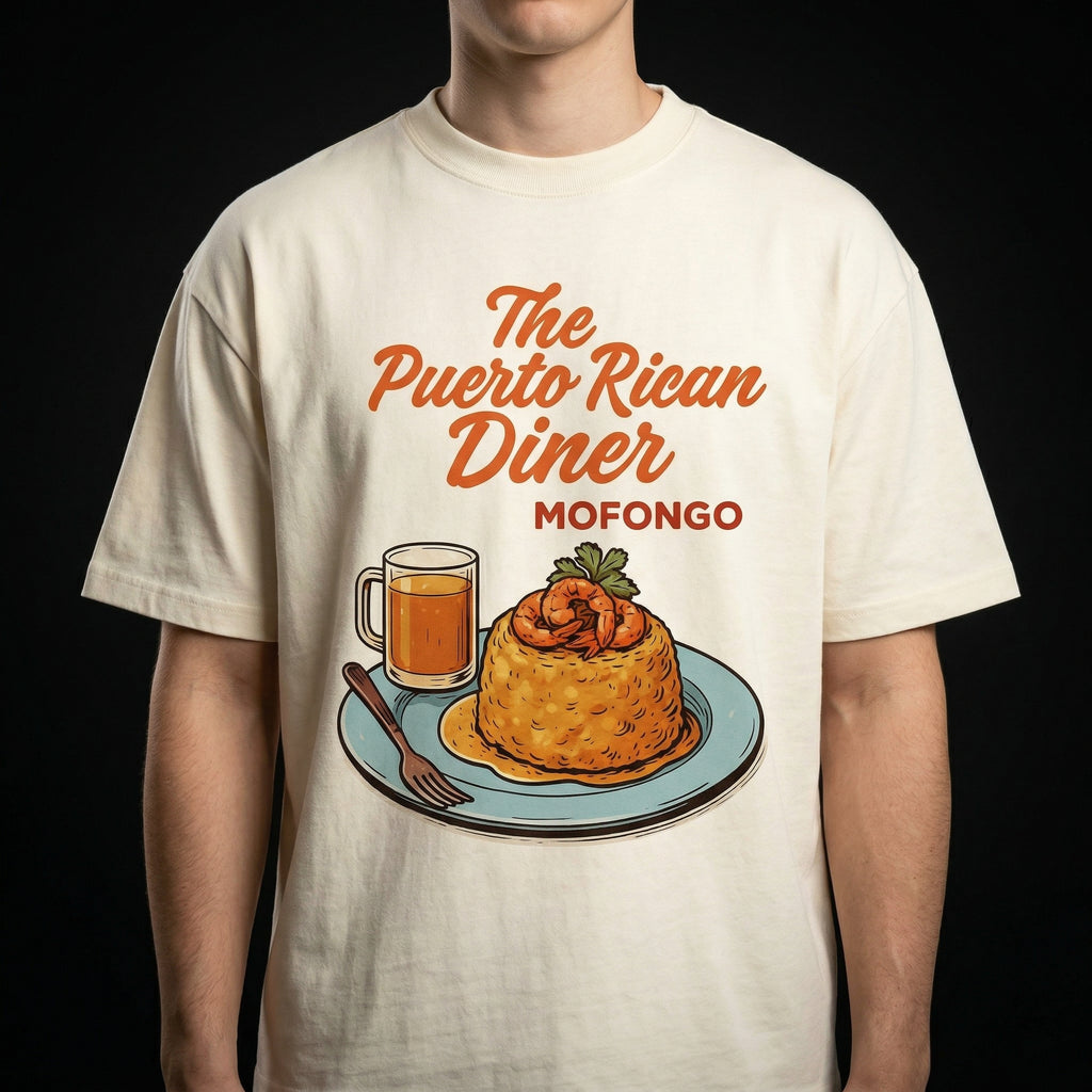 The Puerto Rican Diner Mofongo — the-puerto-rican-diner-mofongo-studio-03-chest-print