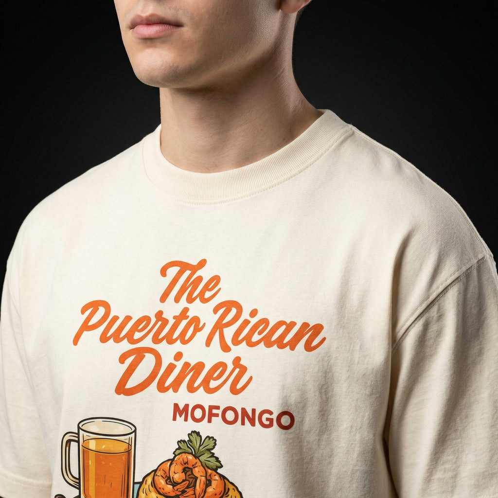 The Puerto Rican Diner Mofongo — the-puerto-rican-diner-mofongo-studio-04-collar-shoulder