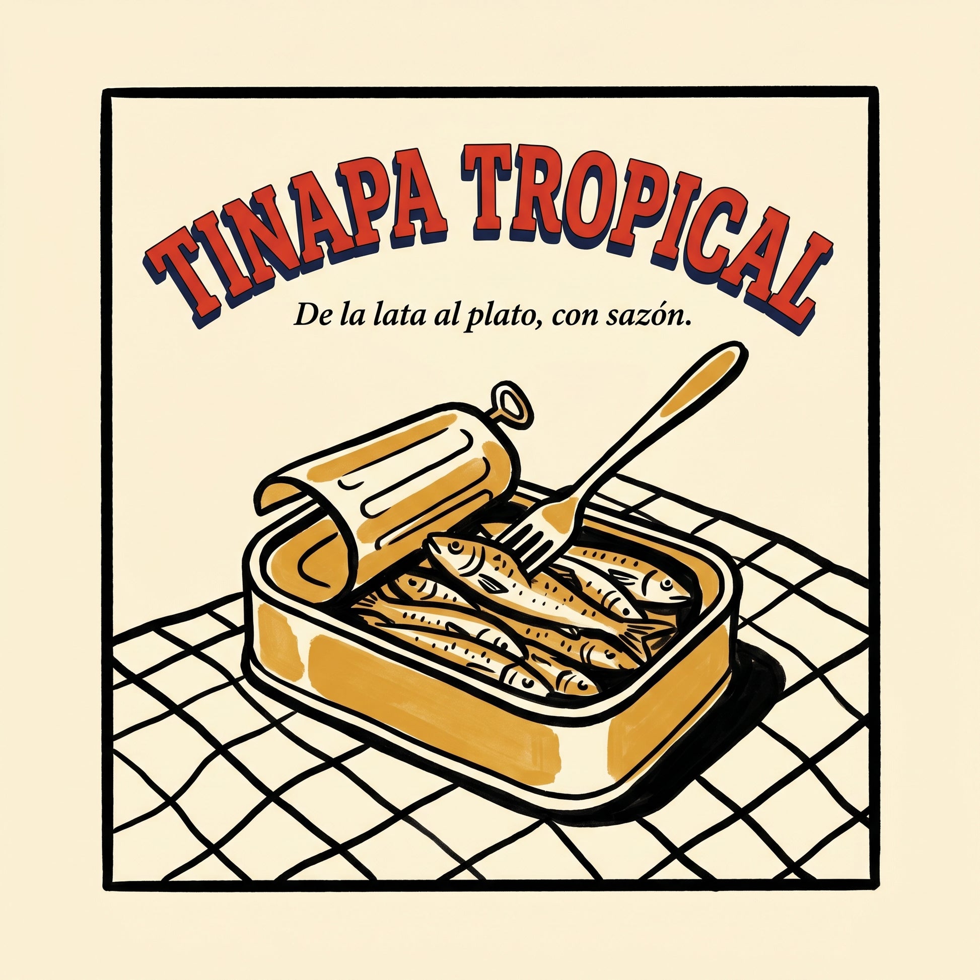 TINAPA TROPICAL